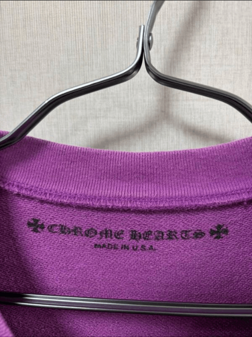 Chrome Hearts Chrome Hearts FW25 Crew Neck Long Sleeve Sweatshirt Size US XXL / EU 58 / 5 - 3 Thumbnail