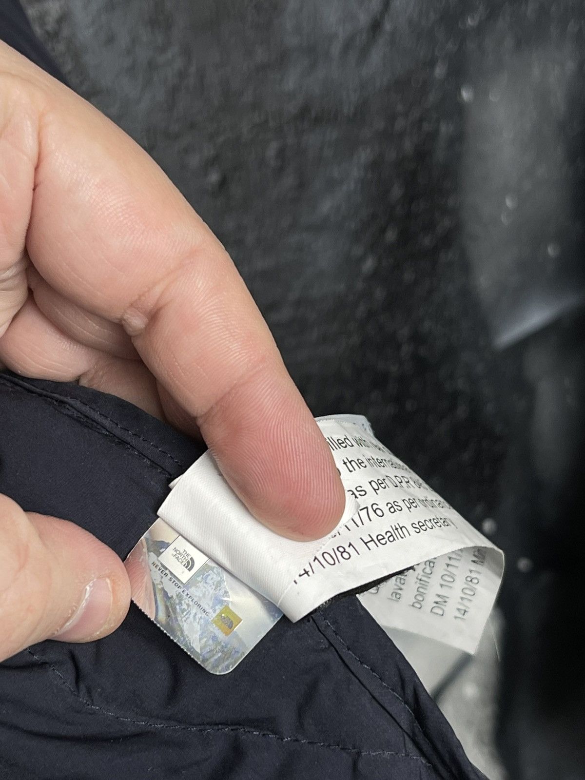 The North Face The North Face M66 Down Jacket Quilted Liner Woman’s Size XL Size XL / US 12-14 / IT 48-50 - 20 Thumbnail