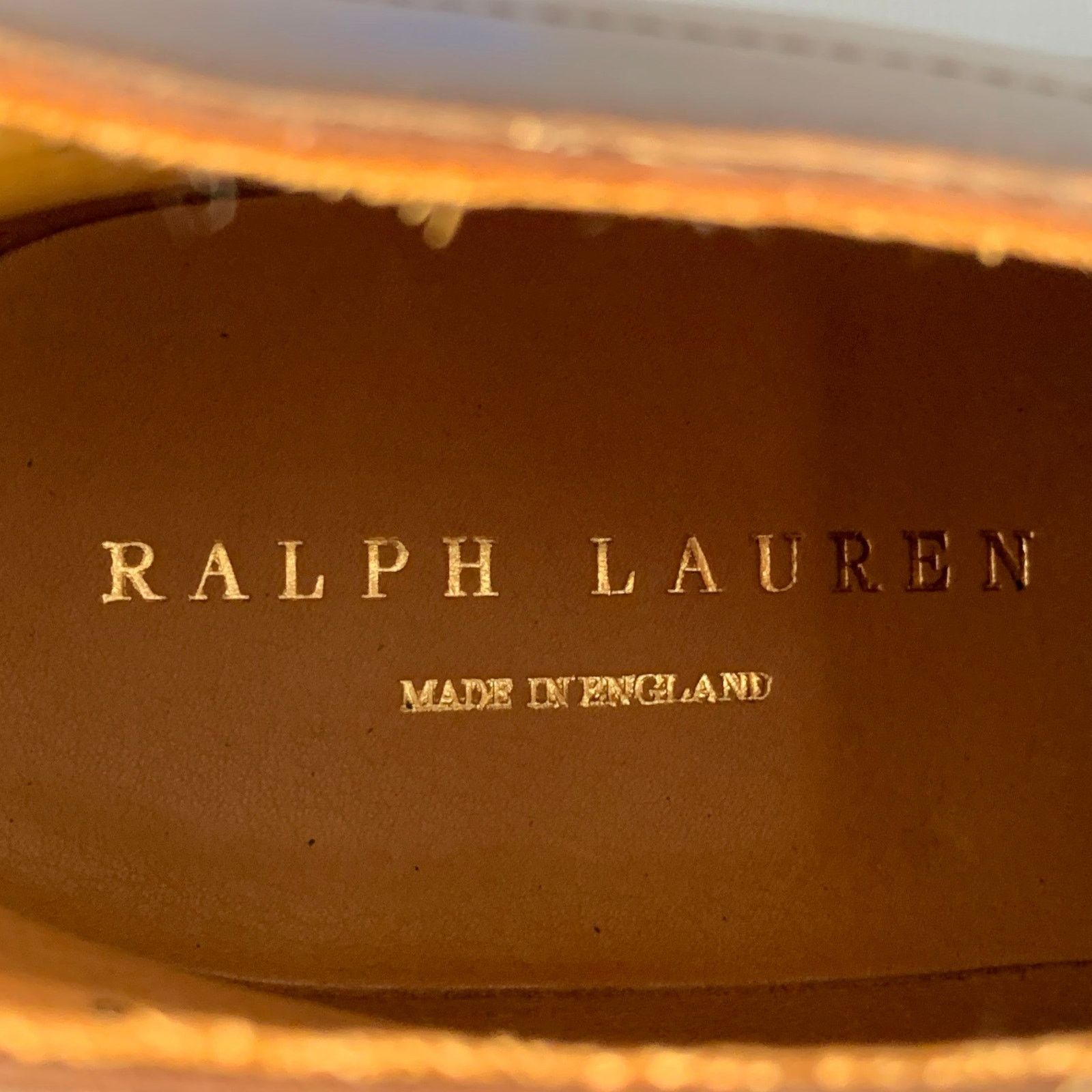 Ralph Lauren RALPH LAUREN Gifford Cordovan Leather Lace-Up Ankle Boots Size US 10.5 / EU 43-44 - 7 Thumbnail
