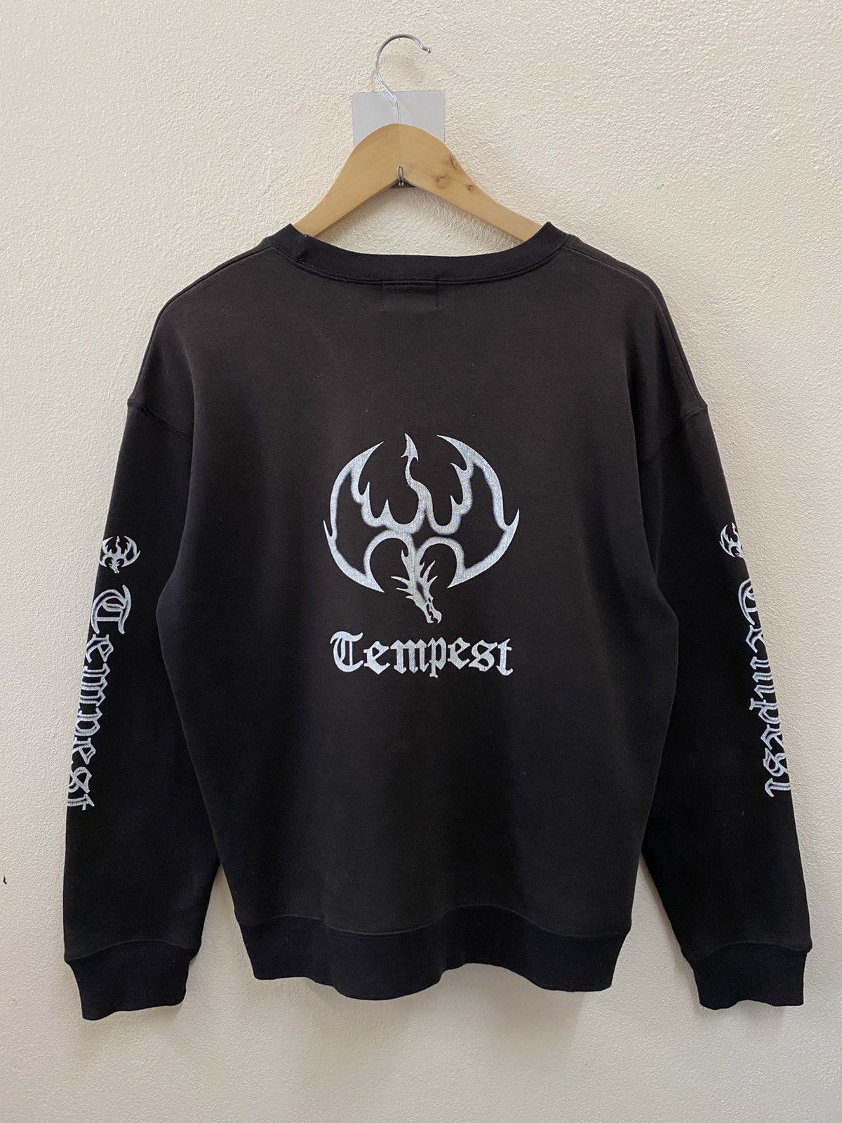 Vintage Vintage Tempest Martal Combat Dragon Size US M / EU 48-50 / 2 - 1 Thumbnail