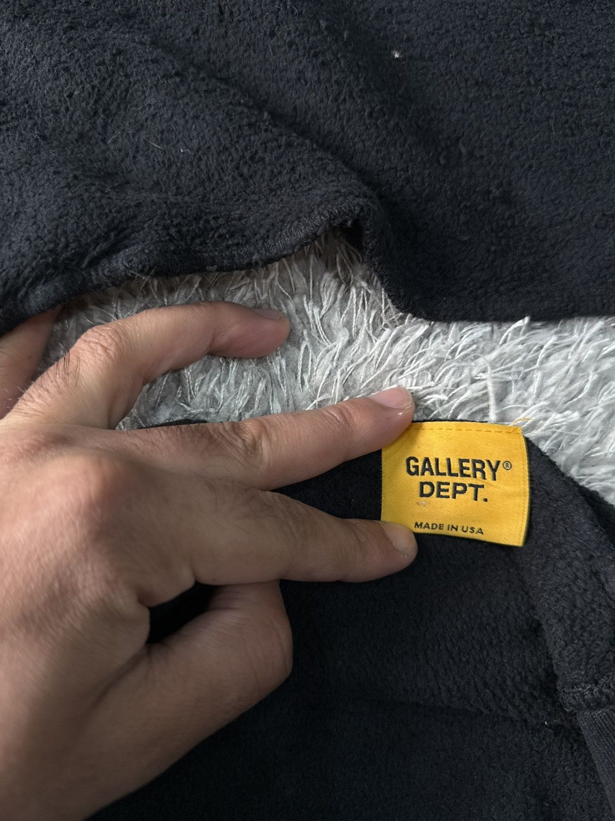 Gallery Dept. GALLERY DEPT. REVERSIBLE CREWNECK ART THAT KILLS Size US M / EU 48-50 / 2 - 9 Thumbnail