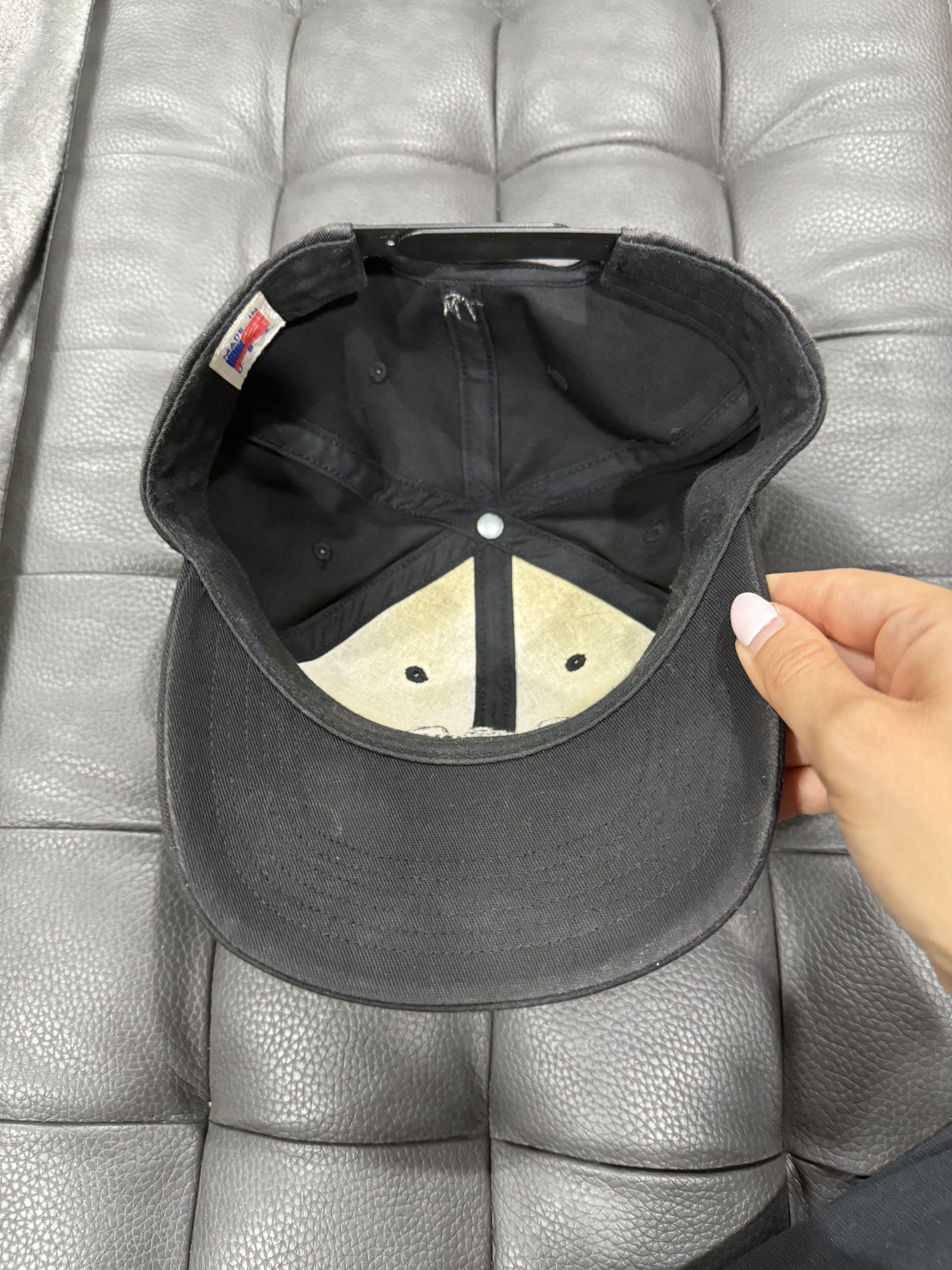 Warren Lotas Reaper Snapback Size ONE SIZE - 3 Thumbnail