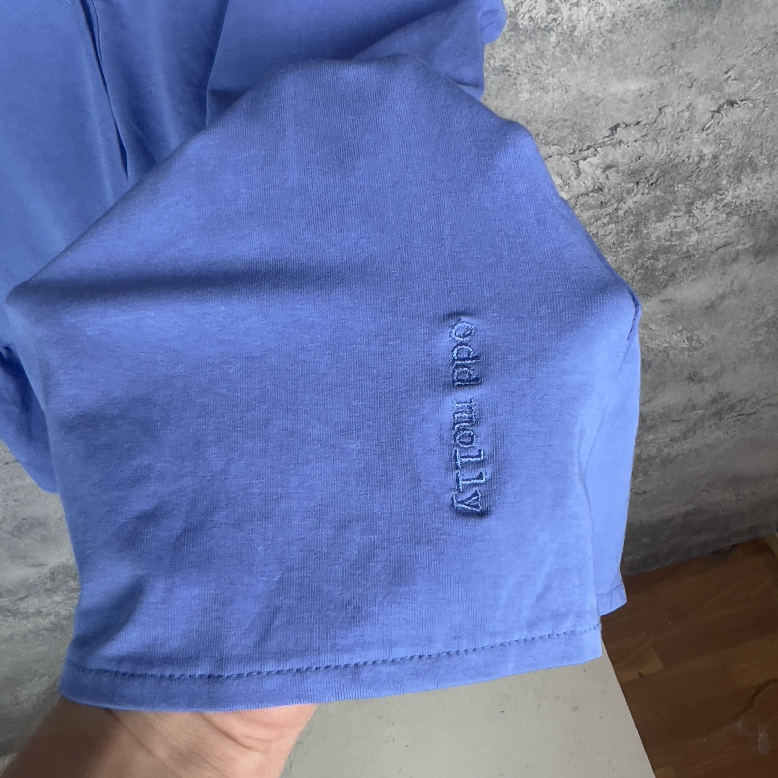 Odd Molly Odd Molly Blouse Women's Size 4 Blue Short Sleeve Size S / US 4 / IT 40 - 5 Thumbnail