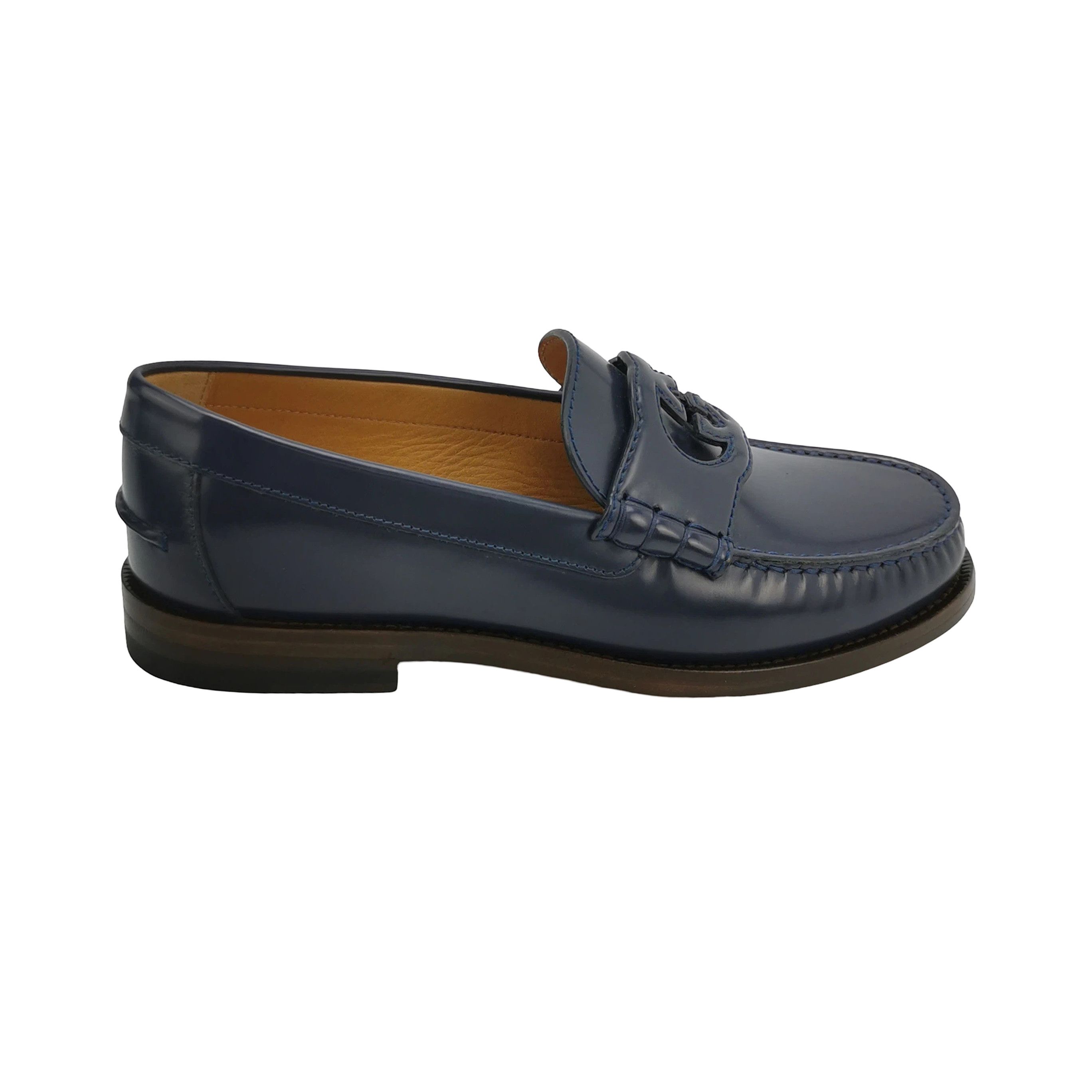 Gucci Gucci Men 6 Leather Size US 6 / EU 39 - 1 Thumbnail