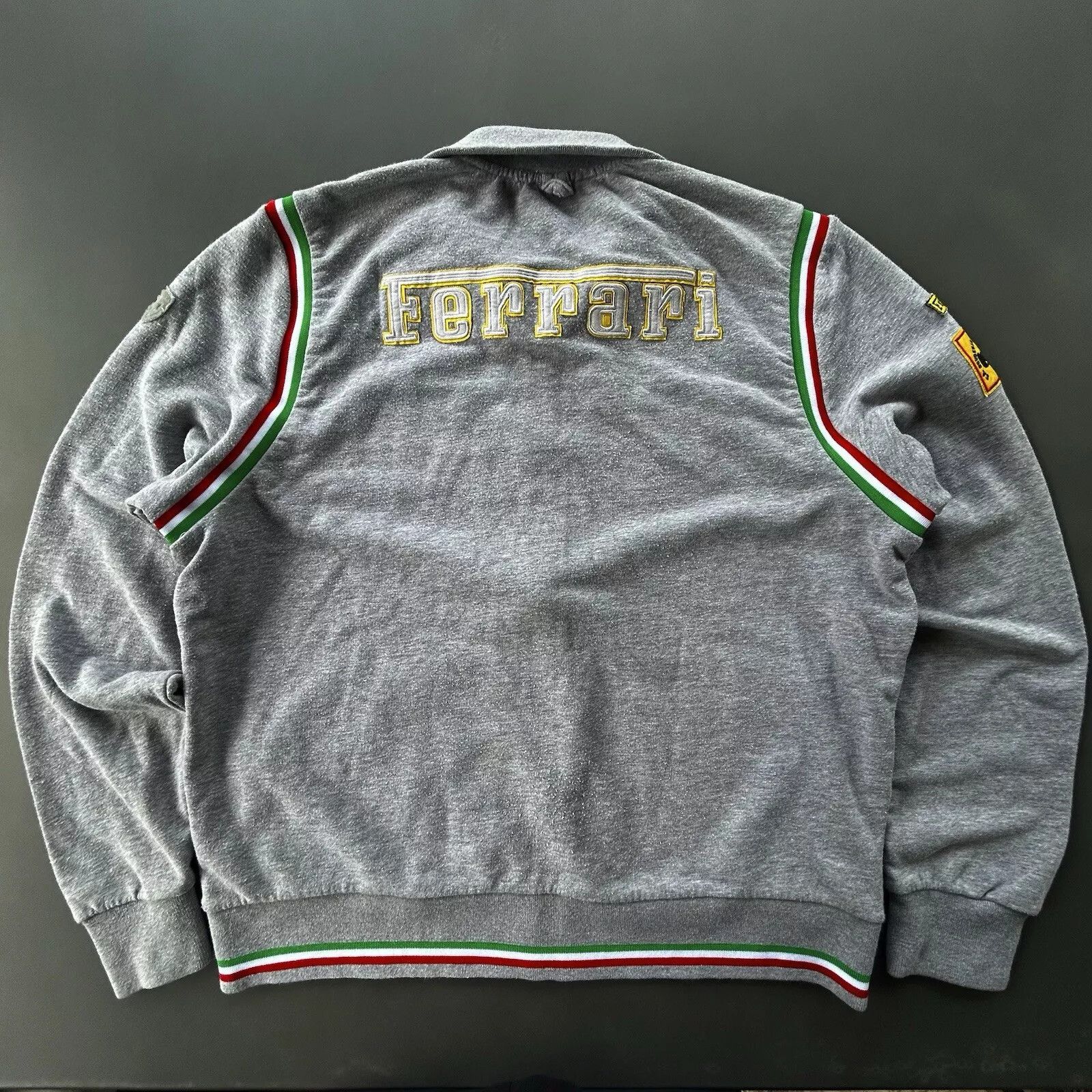 Ferrari × Puma Scuderia Ferrari Puma Jacket F1 Adult XXL Racing Size US XXL / EU 58 / 5 - 6 Thumbnail