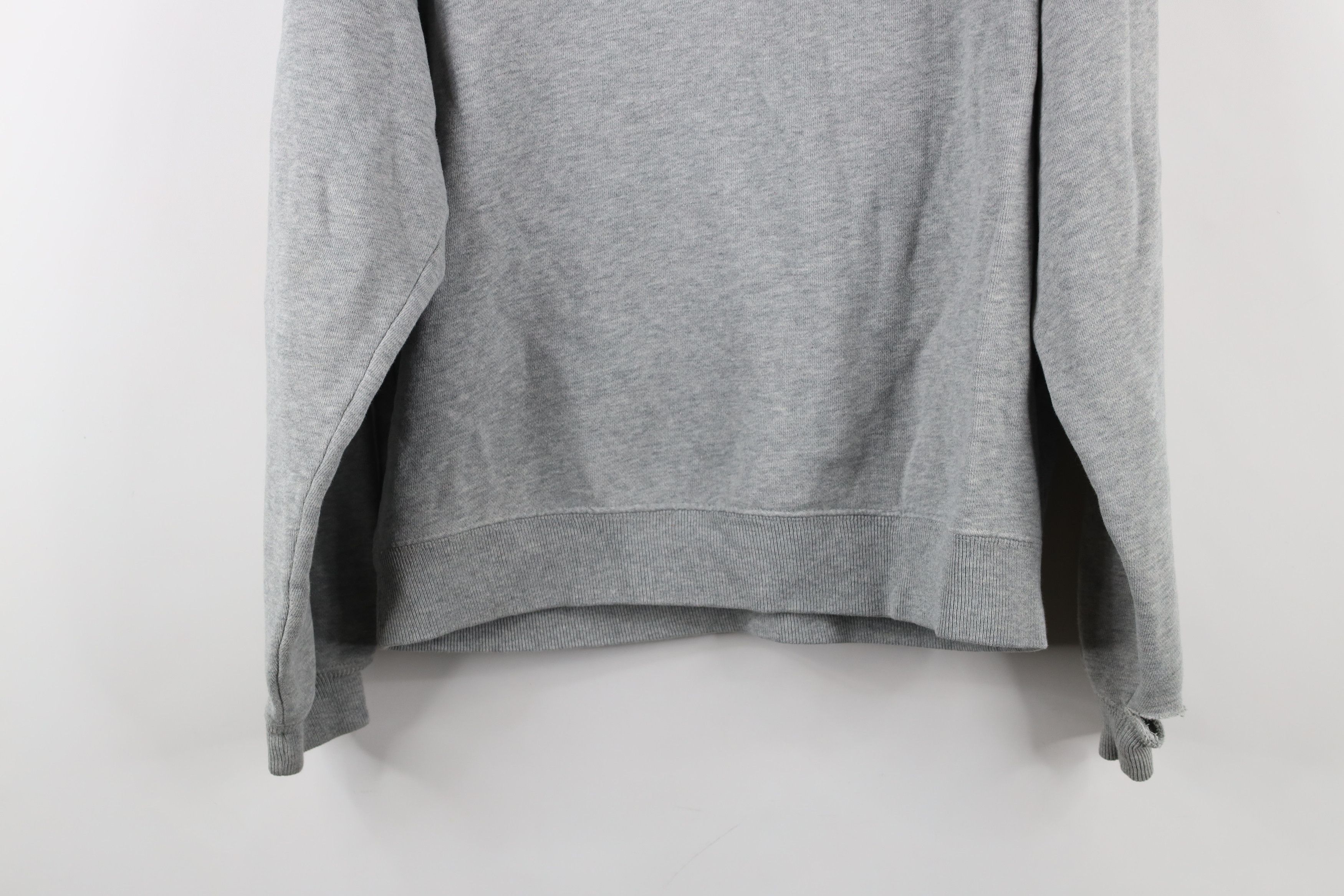 Gap × Vintage Vintage Y2K Gap Spell Out Block Letter Hoodie Sweatshirt Size S / US 4 / IT 40 - 13 Thumbnail
