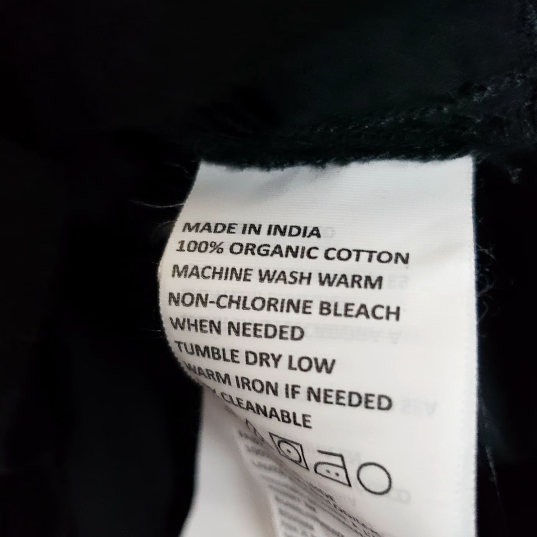 Prana prAna Womens Mauzy Tunic Shirt Small Black Button-Up 3/4 Sleeve Organic Cotton Womens Tunic 3/4 Sleeve Black Button-Up Cotton Size S / US 4 / IT 40 - 6 Thumbnail