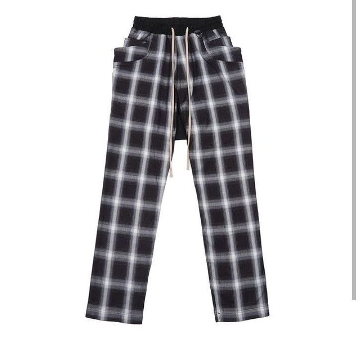 Japanese Brand Sunday Off Club panel drop Crotch Pants Size US 32 / EU 48 - 1 Thumbnail