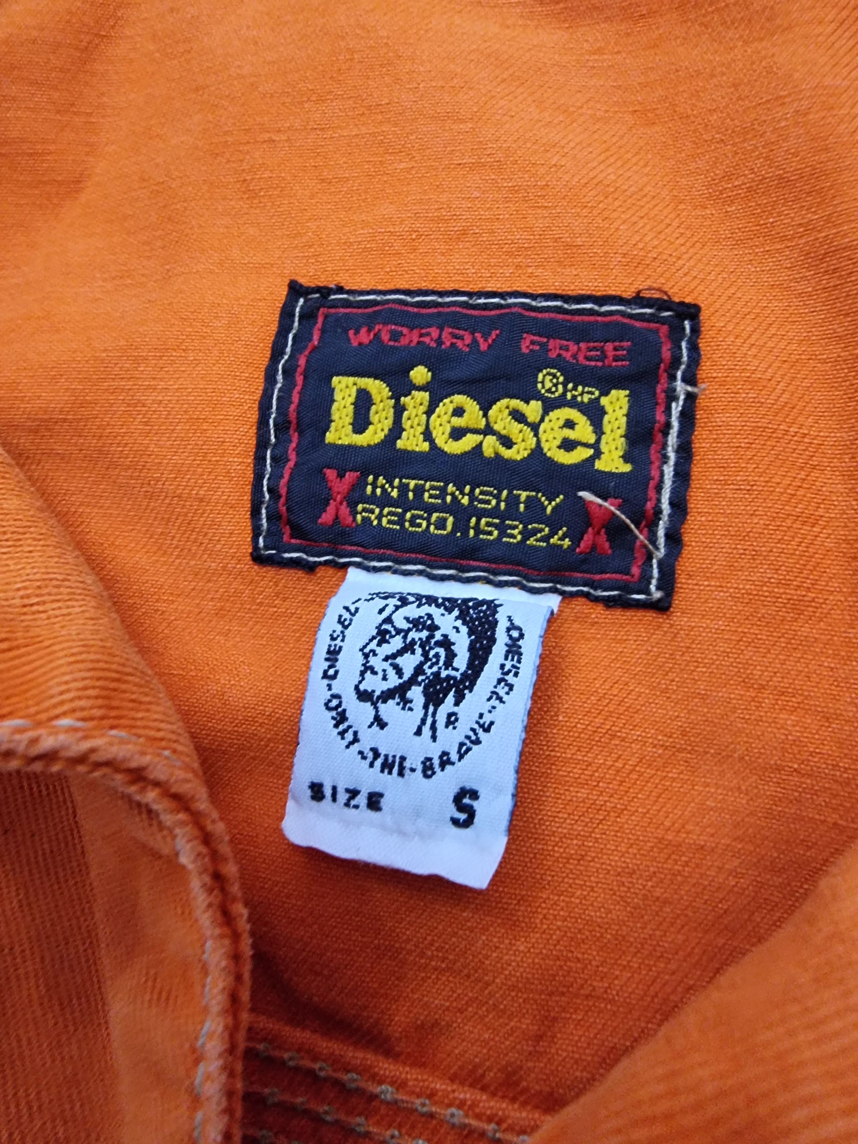 Diesel Vintage Diesel Tank top Size US S / EU 44-46 / 1 - 3 Thumbnail