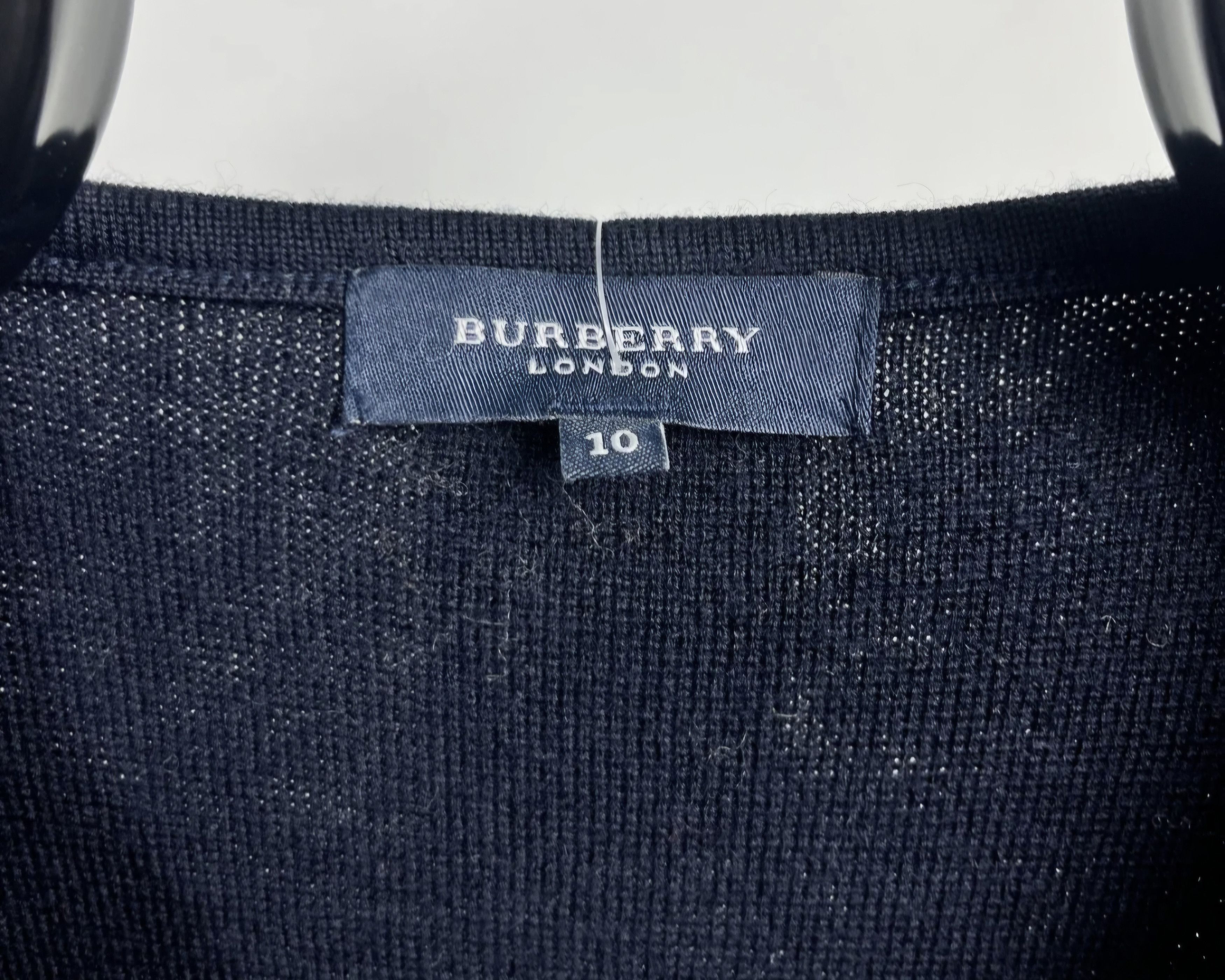 Burberry Burberry vest Size US XXL / EU 58 / 5 - 4 Thumbnail