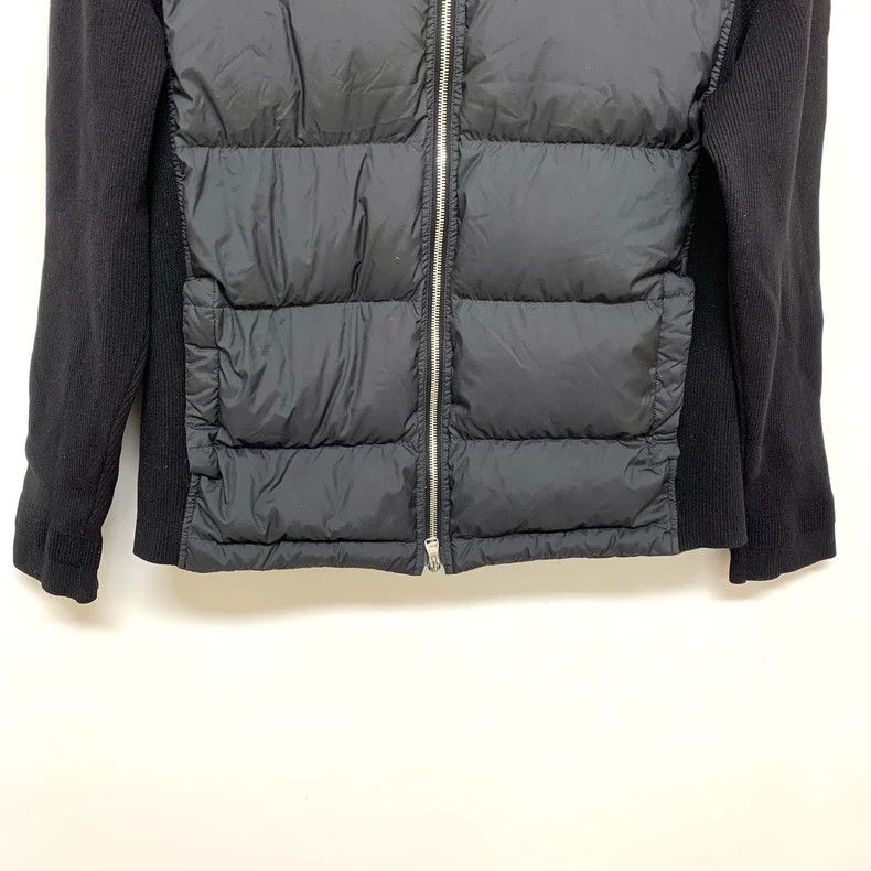 Louis Vuitton LOUIS VUITTON Knitted stitching down jacket Size US M / EU 48-50 / 2 - 3 Thumbnail