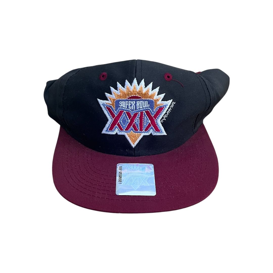 NFL × Vintage VINTAGE Super Bowl XXIX Snapback NWT Size ONE SIZE - 1 Thumbnail