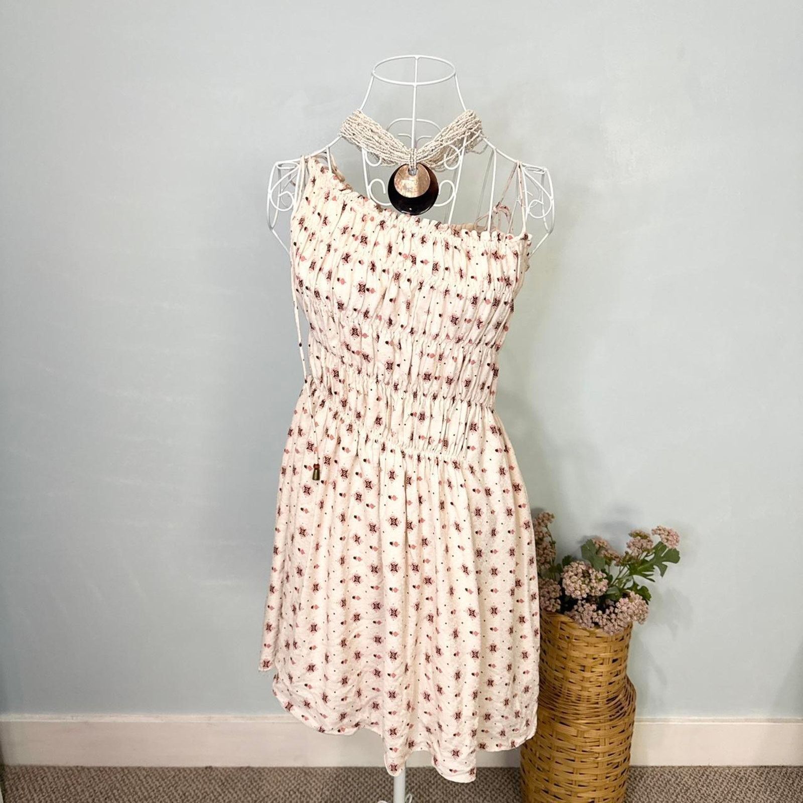Free People Gorgeous free people clementina mini sun dress Size XS / US 0-2 / IT 36-38 - 1 Thumbnail