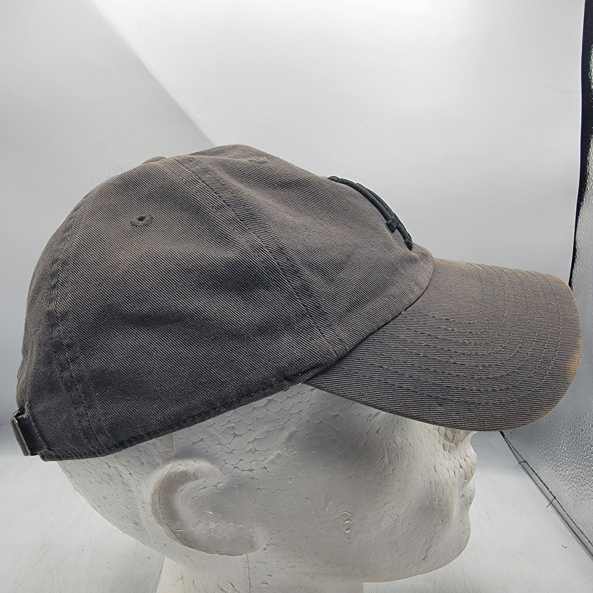 47 Brand Los Angeles Dodgers 47 Brand Adjustable Baseball Cap Gray Sp Size ONE SIZE - 4 Thumbnail
