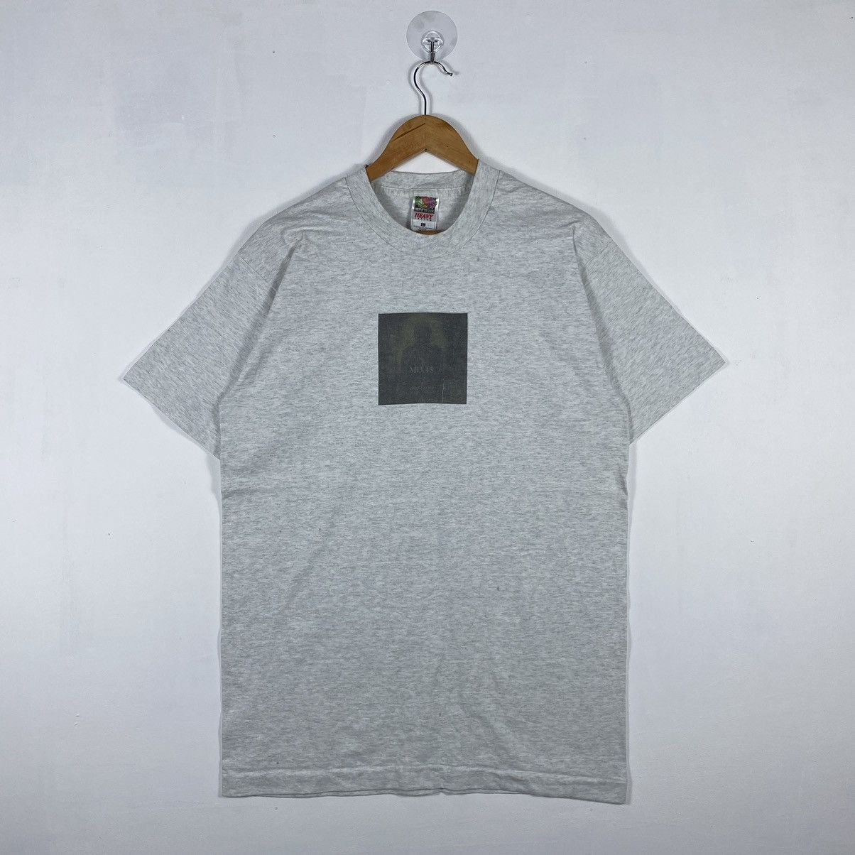 Band Tees × Vintage VERY RARE!! Vintage MD.45 The Craving American Rock Band Tee Size US L / EU 52-54 / 3 - 2 Thumbnail