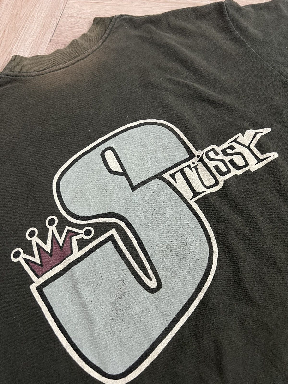 Stussy Vintage Stussy 80s Shirt Size US M / EU 48-50 / 2 - 3 Thumbnail