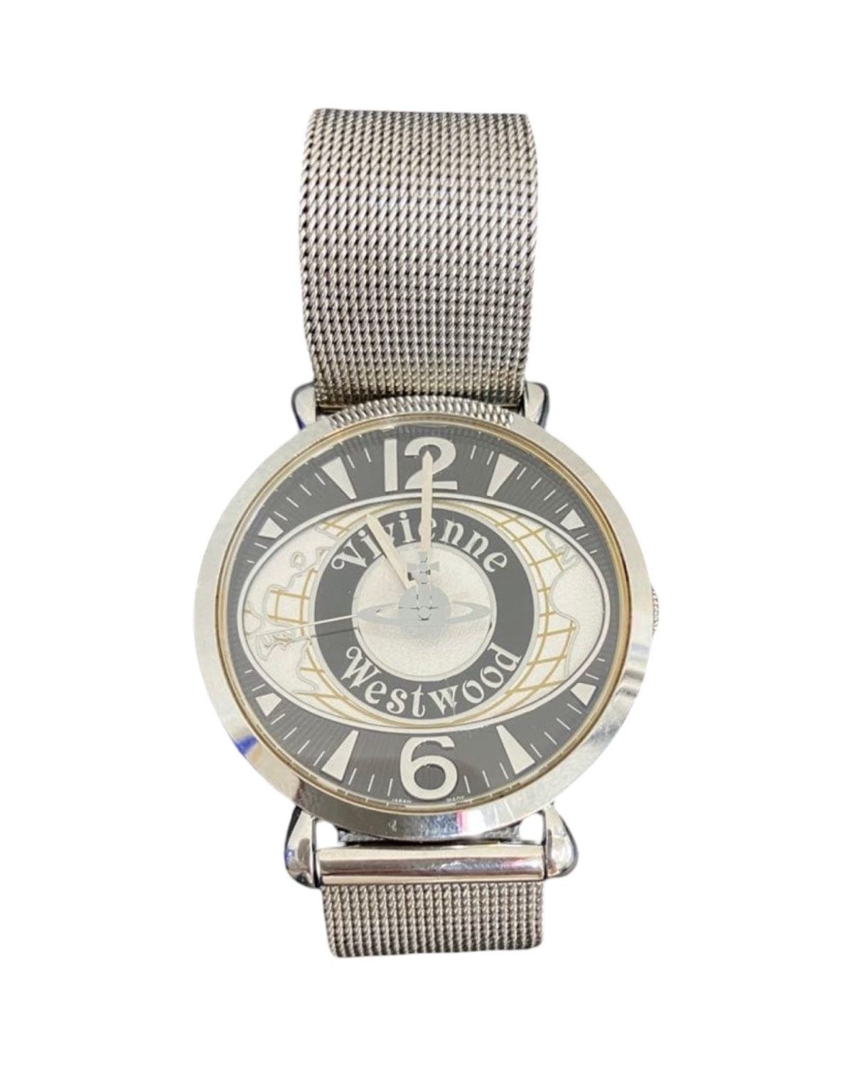 Vivienne Westwood/腕時計/watch/SKULL Vivienne Westwood Skull Designer Men's Quartz Fashion Watch Black
