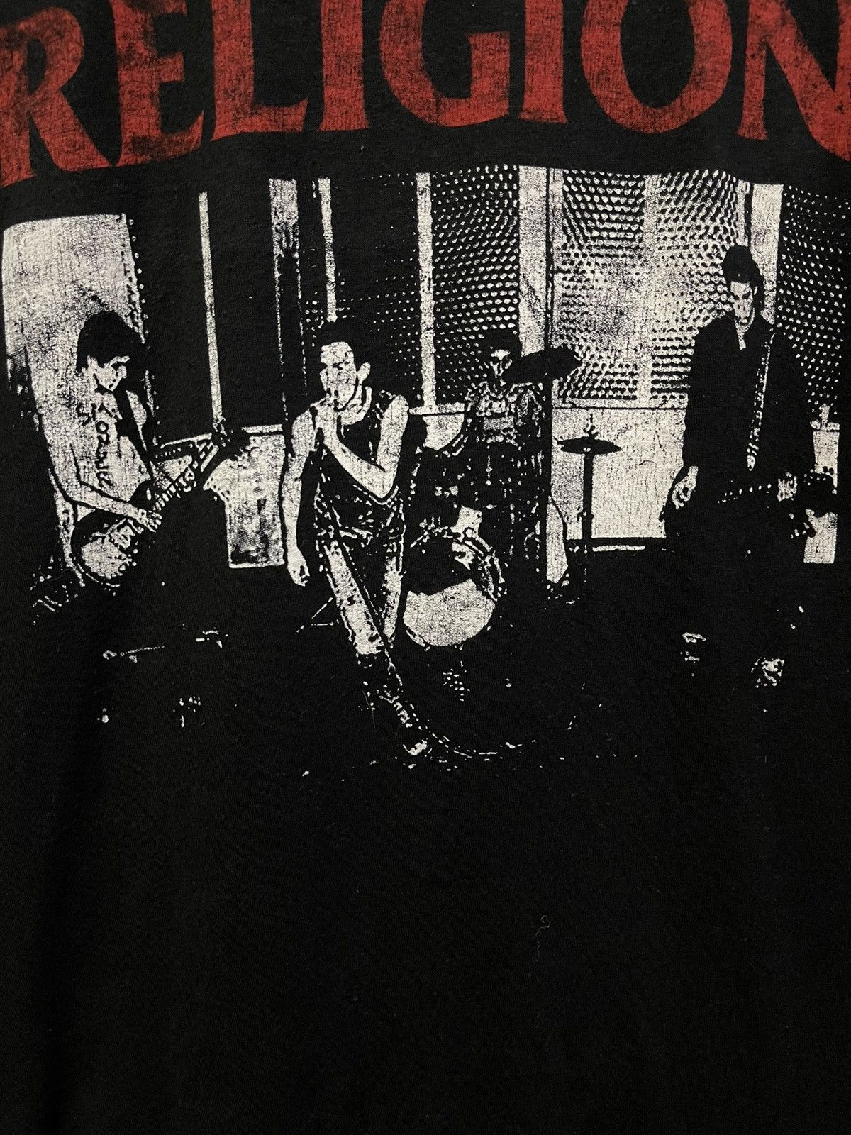 Band Tees Band Tees x Bad Religion🔥🔥🔥 Size US XL / EU 56 / 4 - 3 Thumbnail