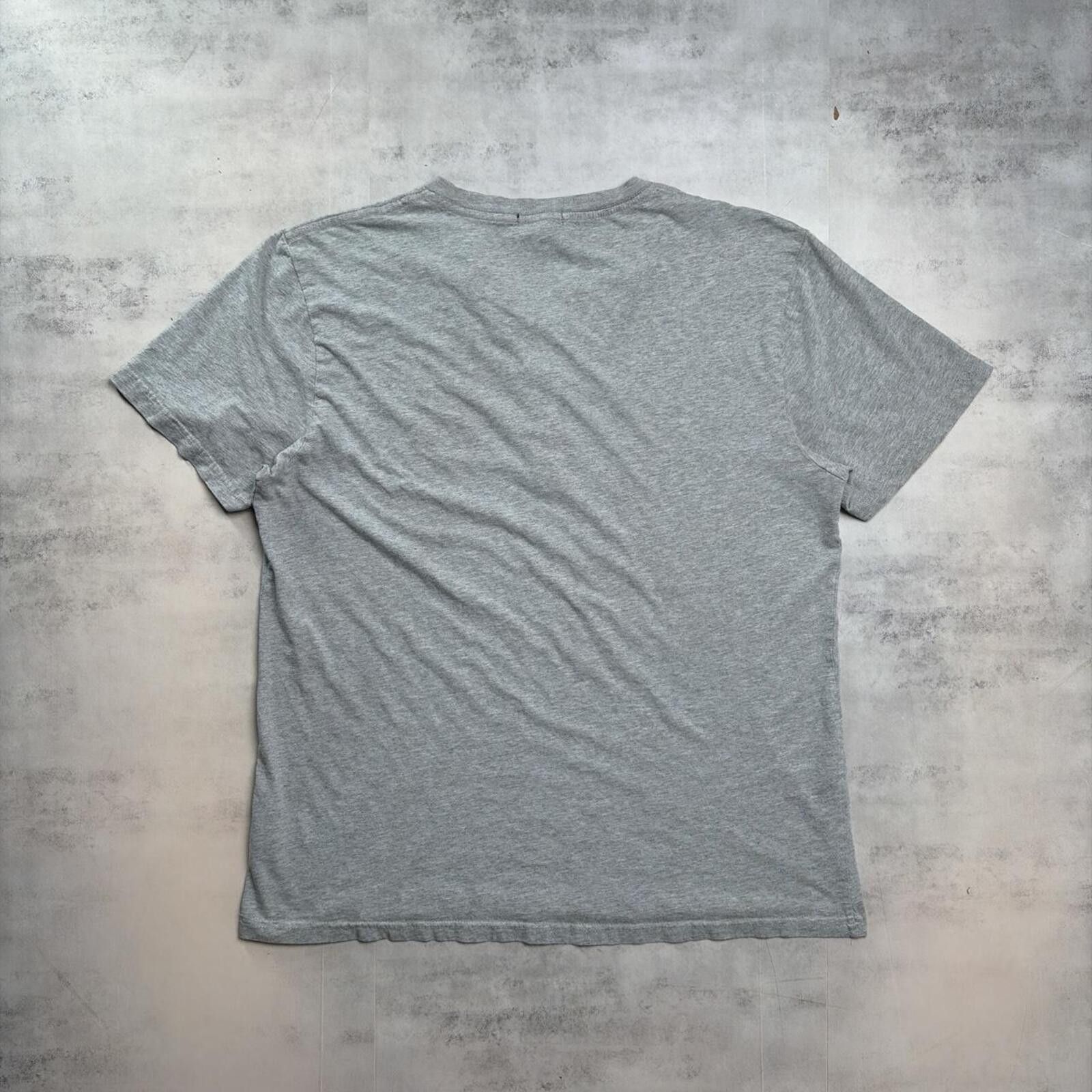 True Religion Y2K Grey True Religion Grunge Henley Shirt Size US L / EU 52-54 / 3 - 8 Thumbnail