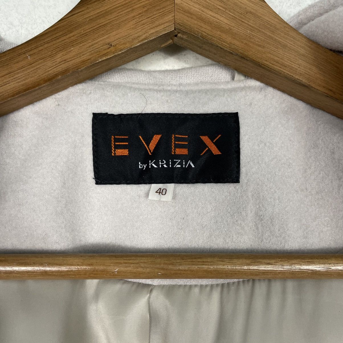 Krizia Evex By Krizia Hooded Jacket Size M / US 6-8 / IT 42-44 - 17 Thumbnail