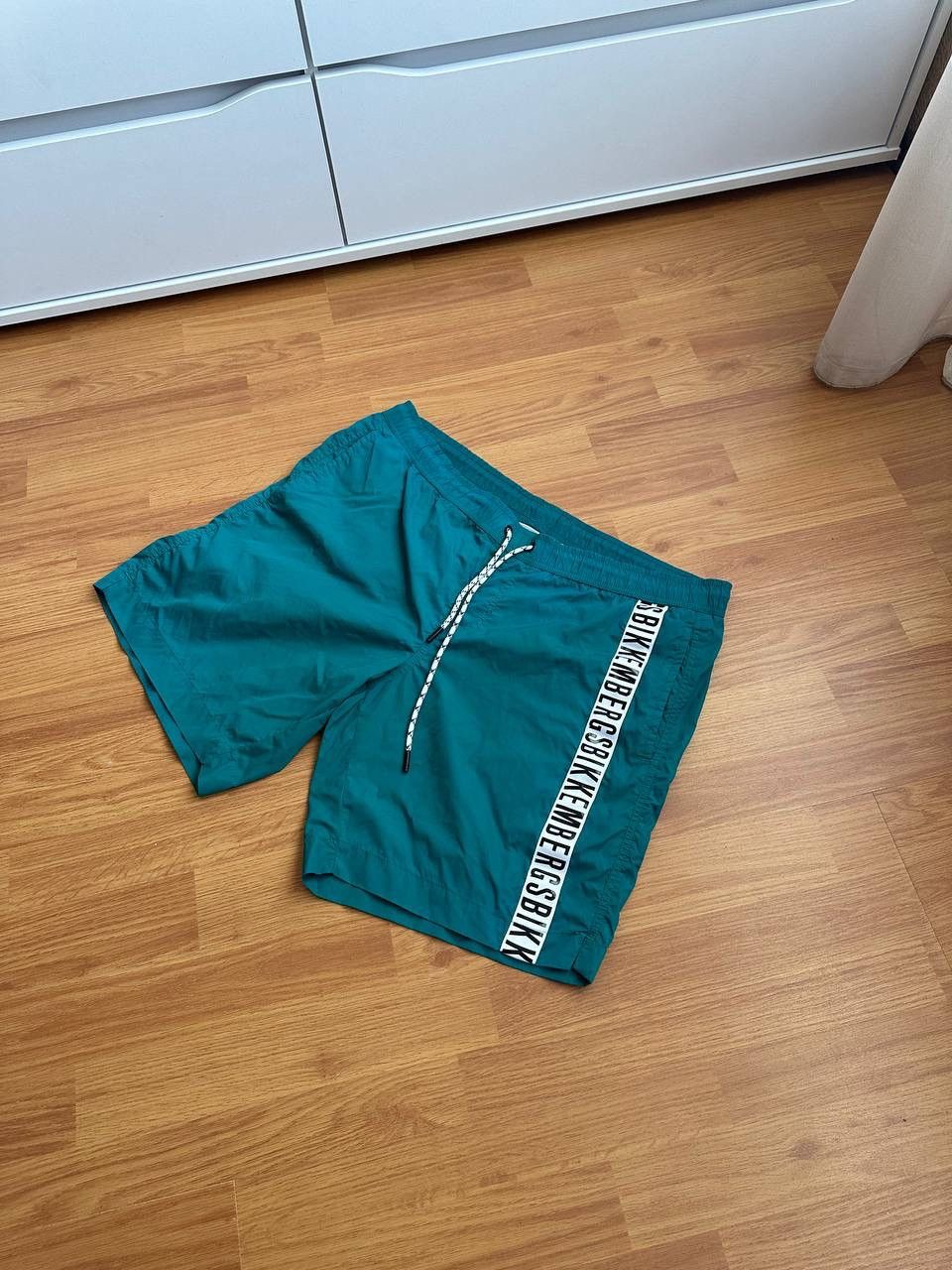 Dirk Bikkembergs × Japanese Brand Mens Shorts Dirk Bikkembergs Size US 34 / EU 50 - 2 Thumbnail