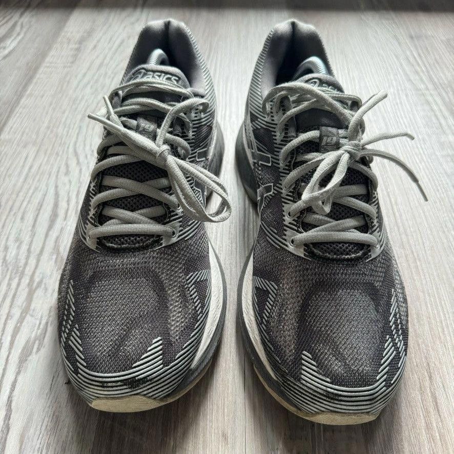 Asics ASICS • Gel-Nimbus 19 "Grey" (8.5M) 4E Size US 8.5 / EU 41-42 - 4 Thumbnail
