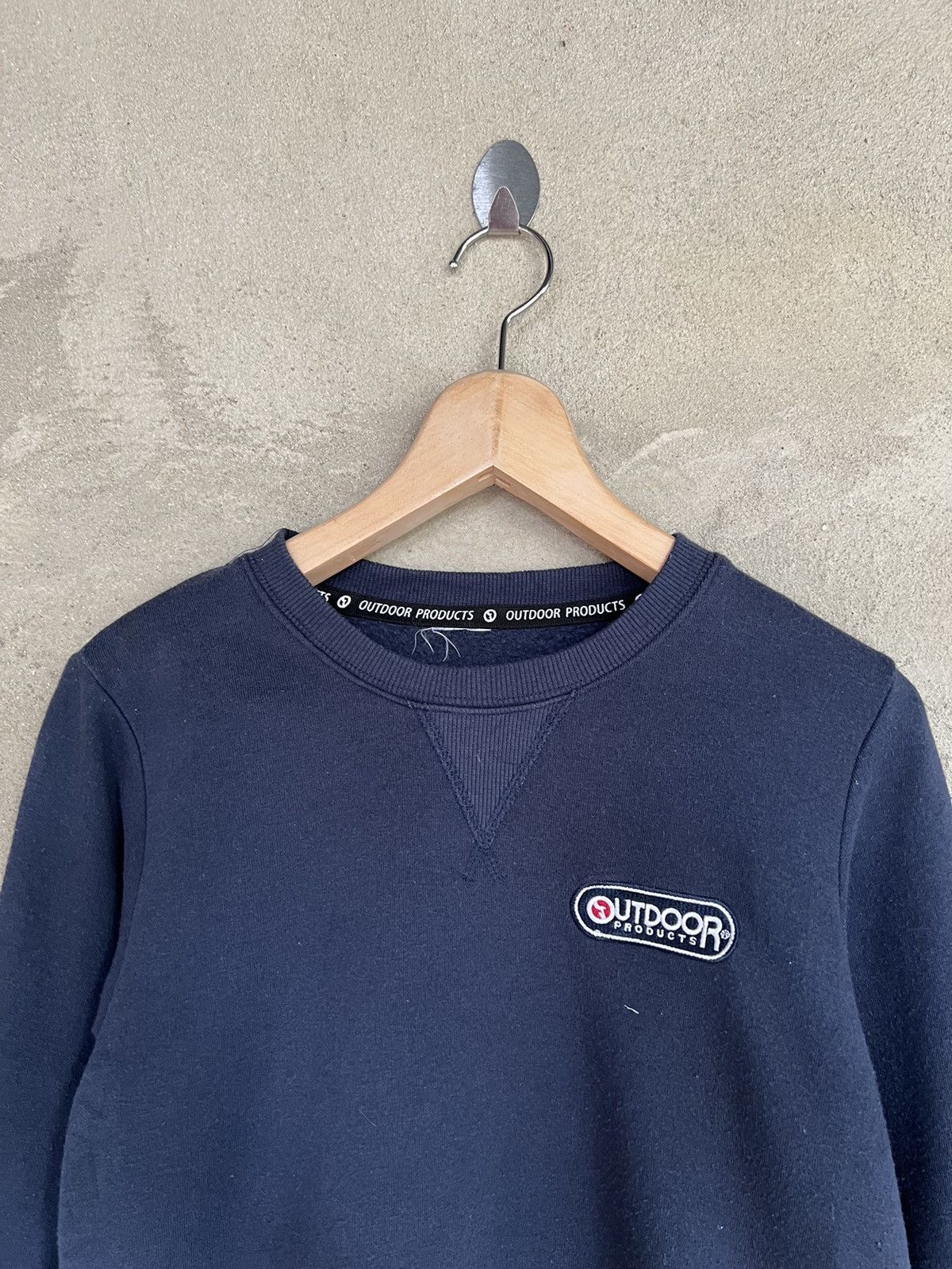 Other Outdoor Products Small Logo Sweatshirt Size US S / EU 44-46 / 1 - 3 Thumbnail