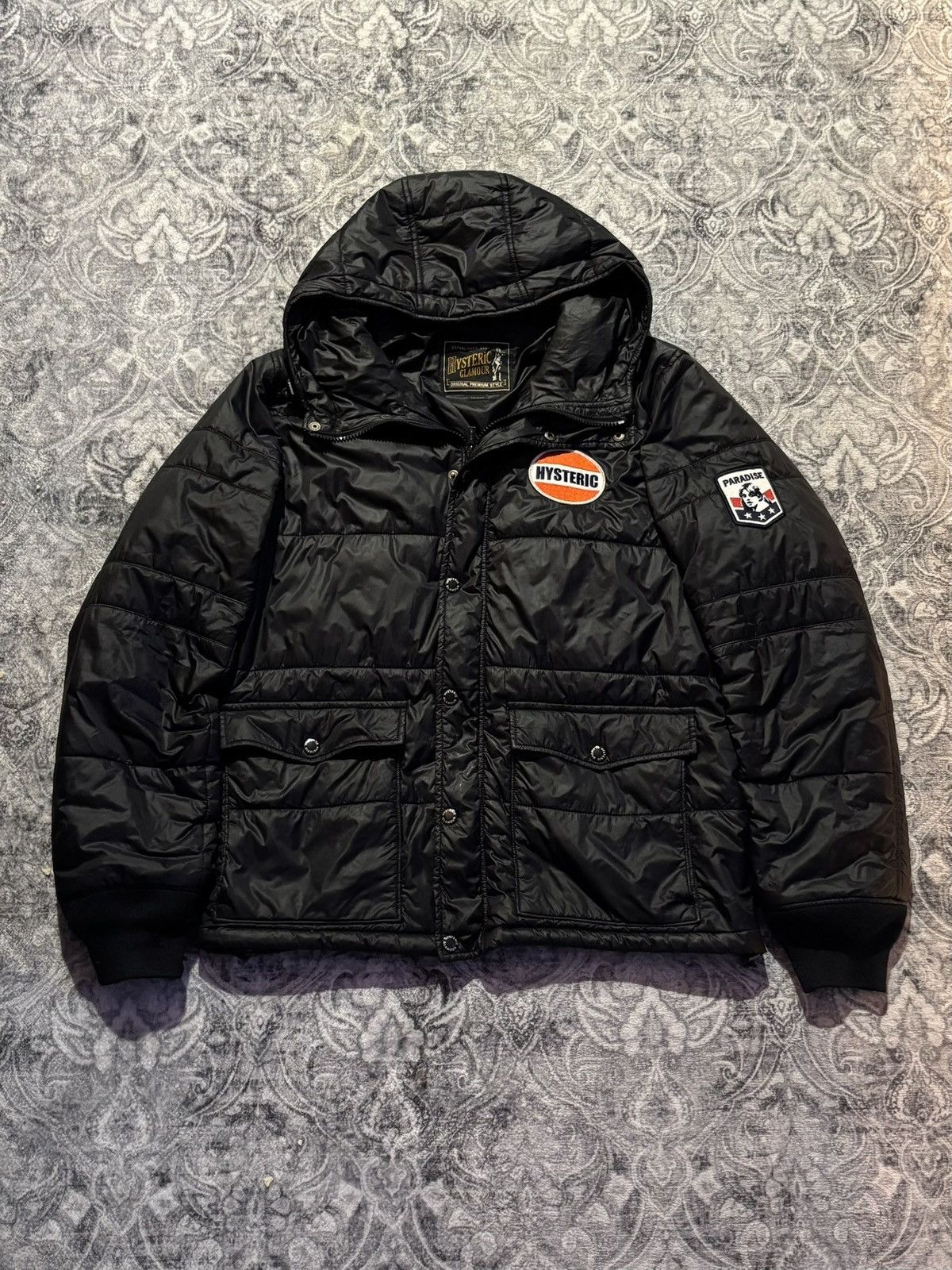 Hysteric Glamour Hysteric Glamour Jacket Size US M / EU 48-50 / 2 - 1 Thumbnail