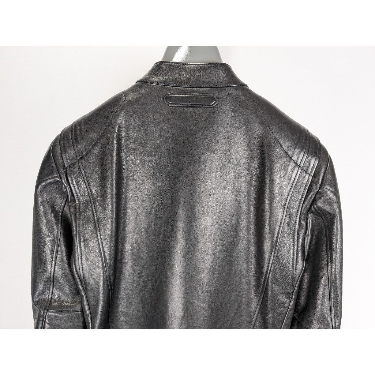 Tom Ford o1rshd1 Outerwear Other Leather Jacket in Black Size US M / EU 48-50 / 2 - 15 Thumbnail