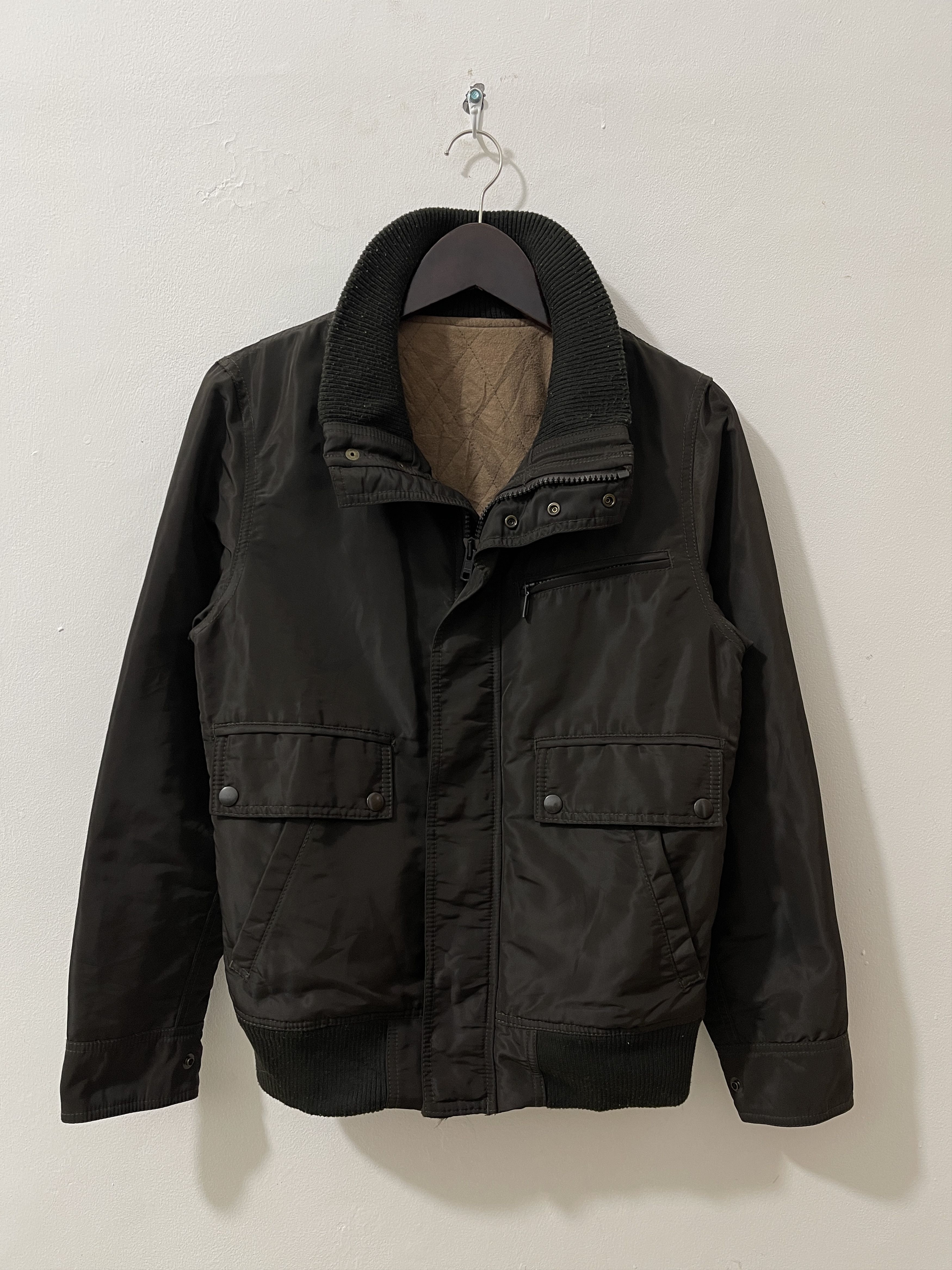 Beams Japan Beams japanese archive military vintage jacket Size US S / EU 44-46 / 1 - 1 Thumbnail