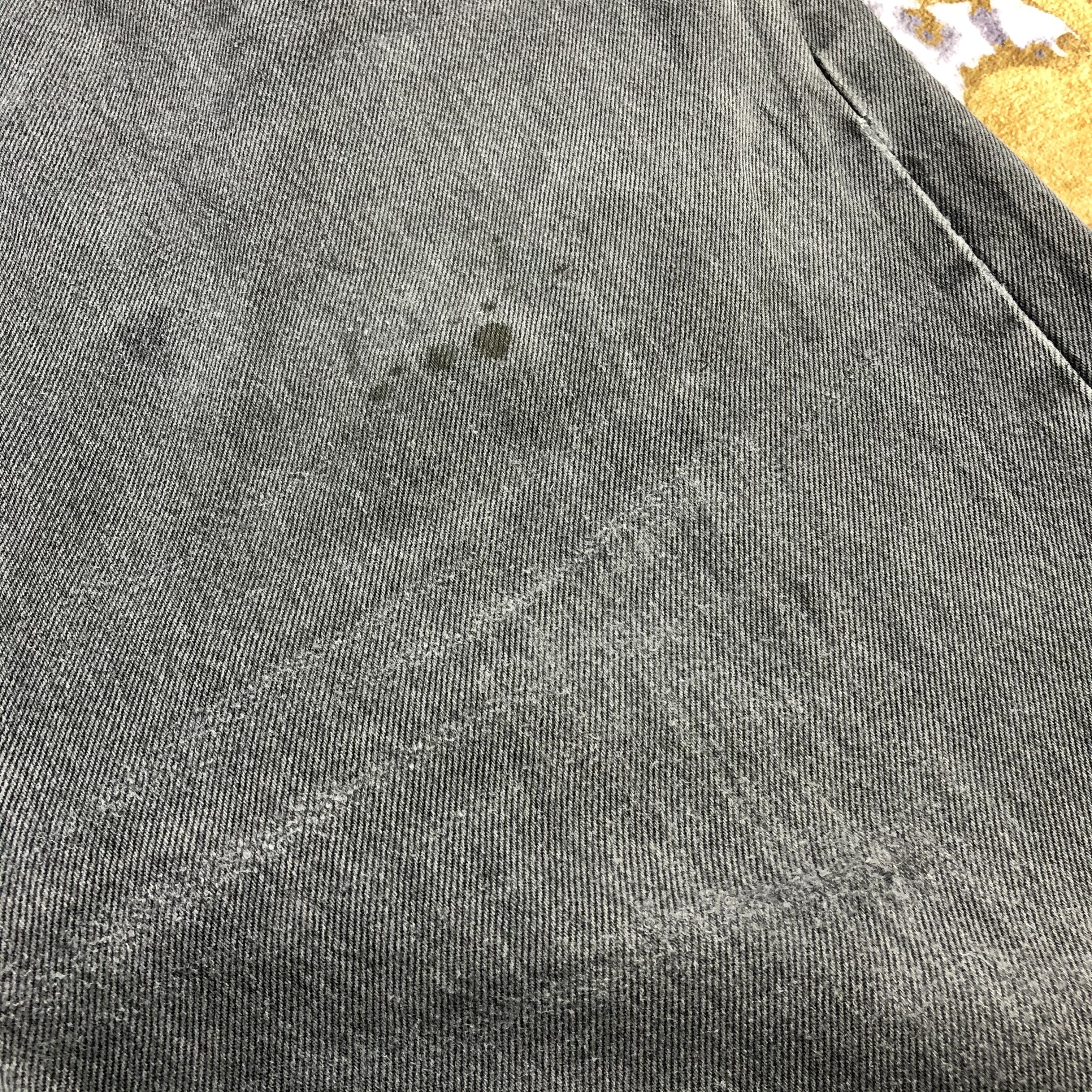 Levi's Vintage 90s Levis 501 Faded Black Jeans-JM2541 Size US 42 / EU 58 - 12 Thumbnail