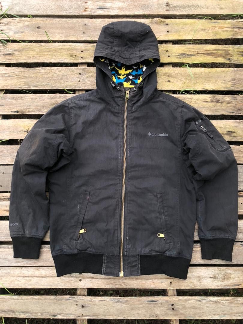 Columbia × Kinetic Colombia X Mark Gonzales X Kinetics Jacket Size US M / EU 48-50 / 2 - 2 Thumbnail
