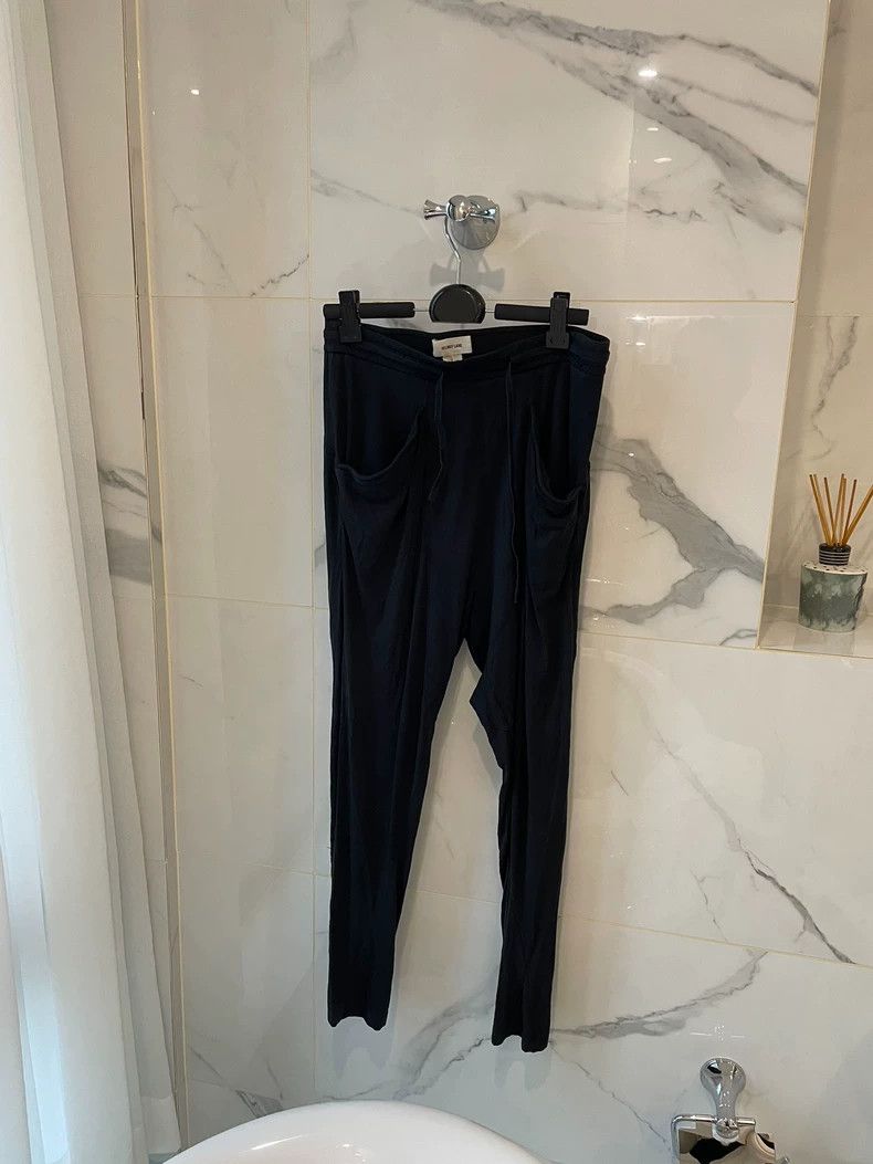 Helmut Lang HELMUT LANG sizeP Harem pants Size 27" / US 4 / IT 40 - 1 Thumbnail