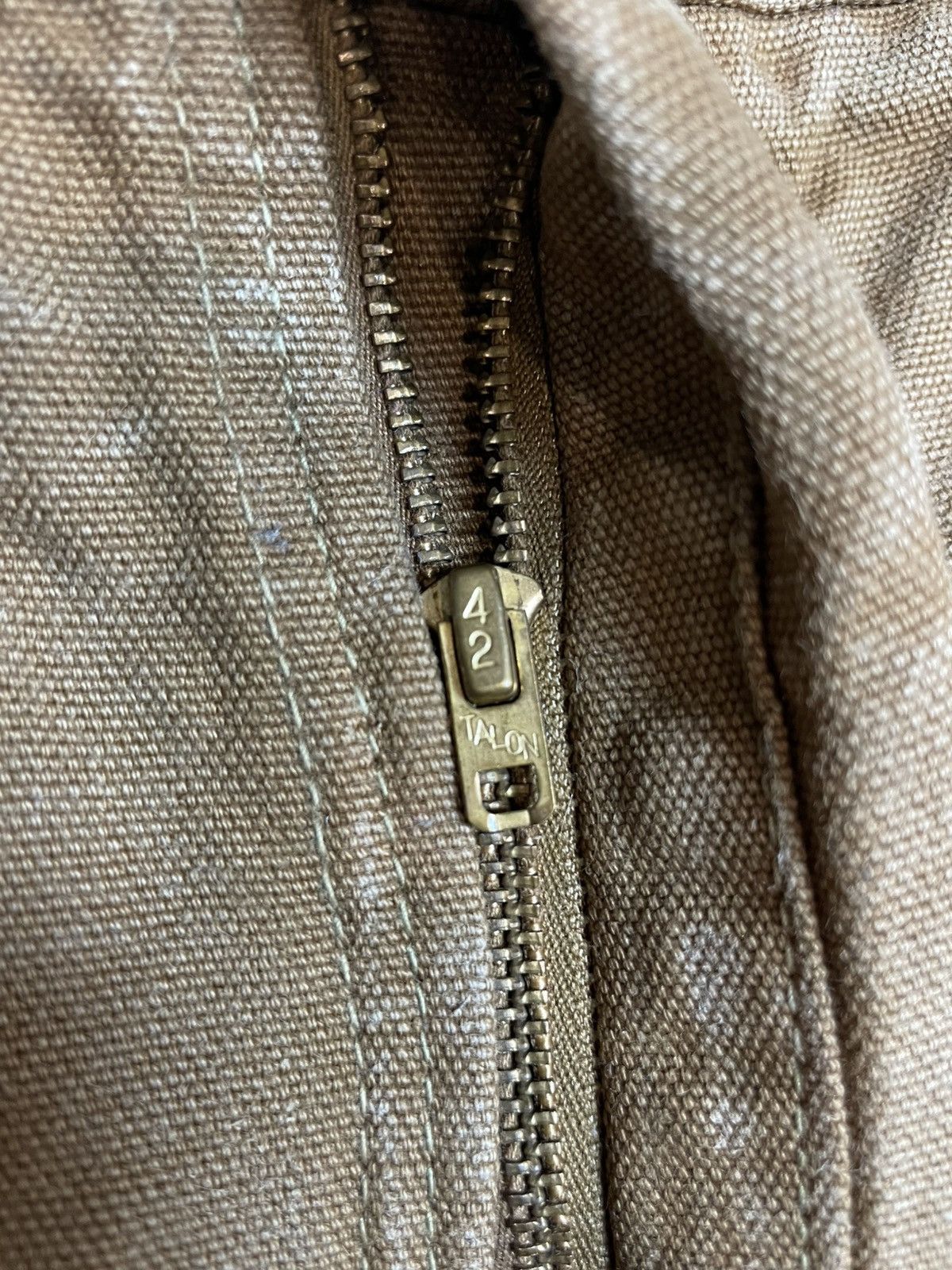 Carhartt Carhartt union made pre-1994 Size US 34 / EU 50 - 8 Thumbnail