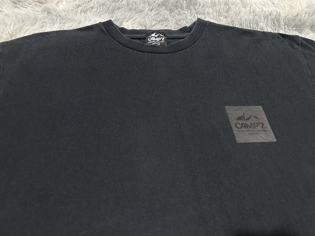 Other 🔥Camp 7 Shirt Boulder Colorado Embossed Logo Size US M / EU 48-50 / 2 - 5 Thumbnail