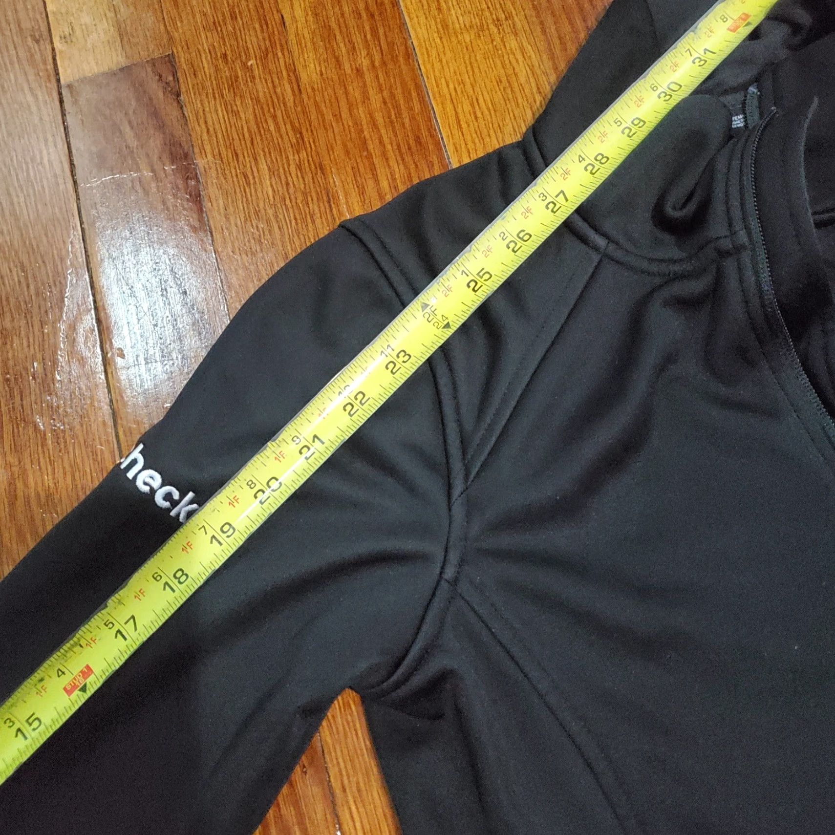 The North Face The North Face Jacket Women S Black Windwall Zip Logo Windbreaker Size S / US 4 / IT 40 - 7 Thumbnail