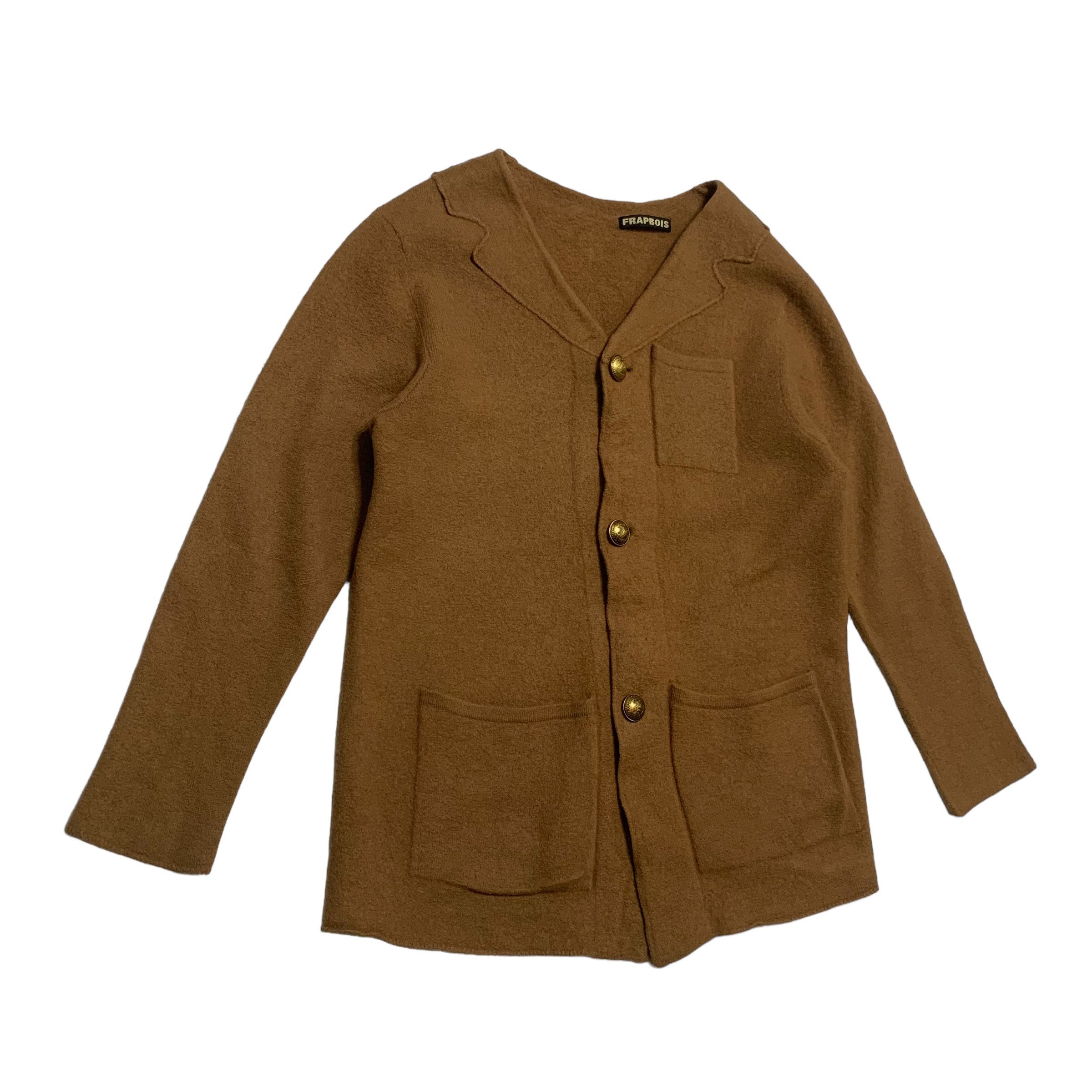 Frapbois Frapbois Jacket Size M / US 6-8 / IT 42-44 - 2 Thumbnail