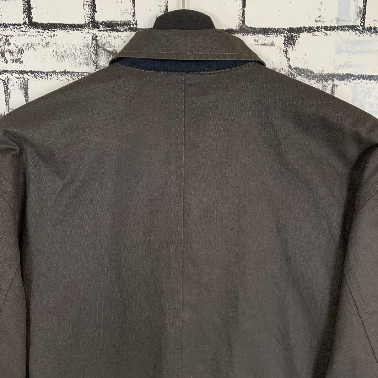 Margaret Howell Vintage Margaret Howell Workers Jacket Size Men Medium Size US M / EU 48-50 / 2 - 6 Thumbnail