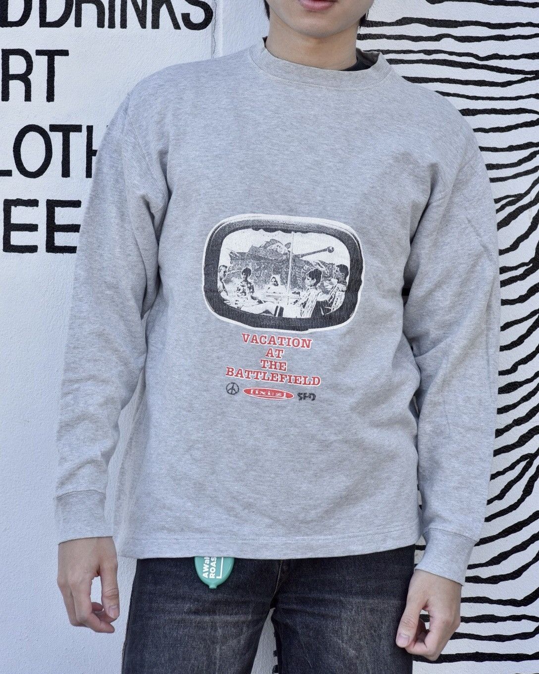 Japanese Brand [ixi:z] sweater Size US L / EU 52-54 / 3 - 1 Thumbnail