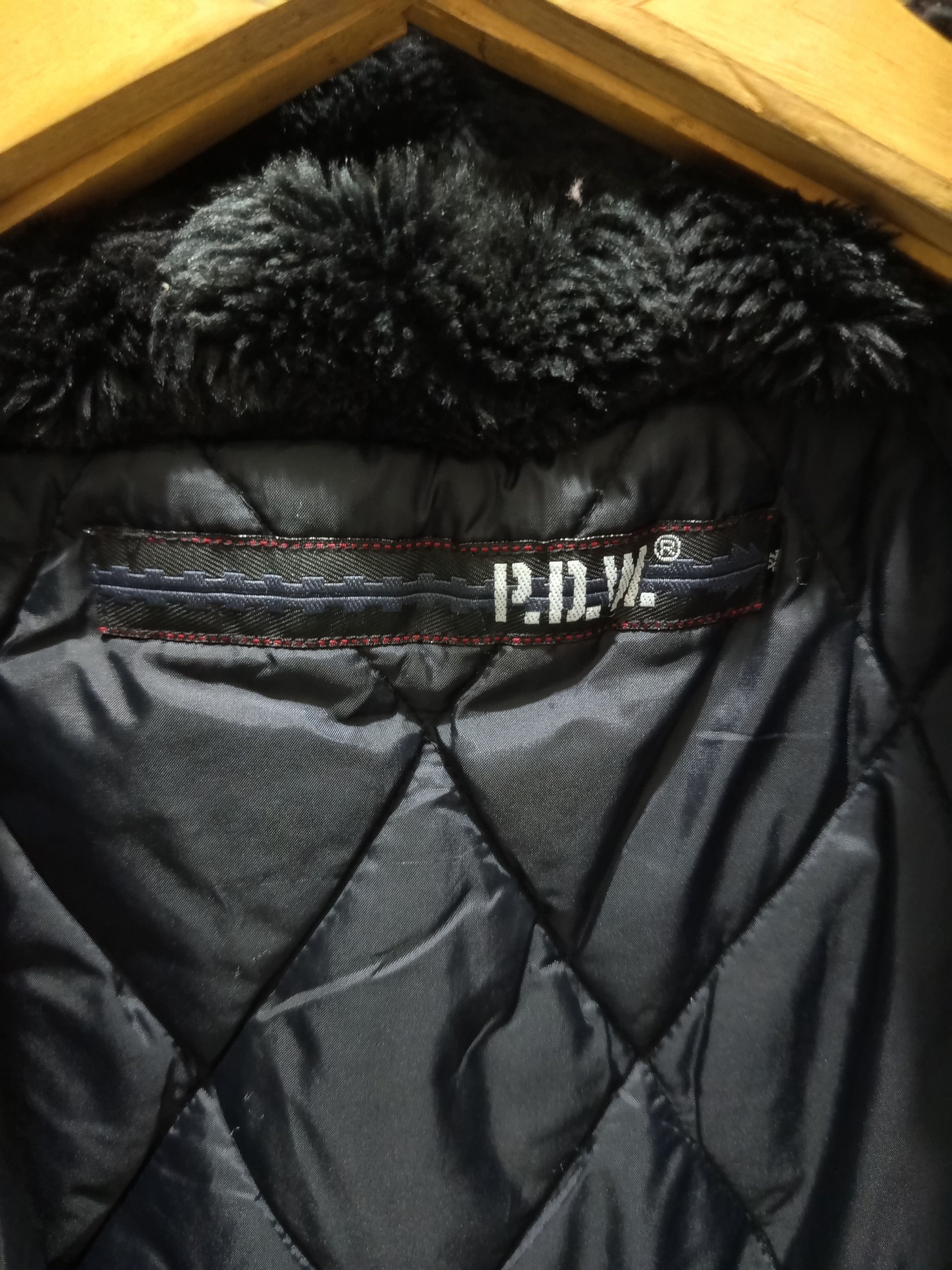 Avirex Avirex PDW Tactical Utility Parka Jacket Size US XL / EU 56 / 4 - 11 Thumbnail