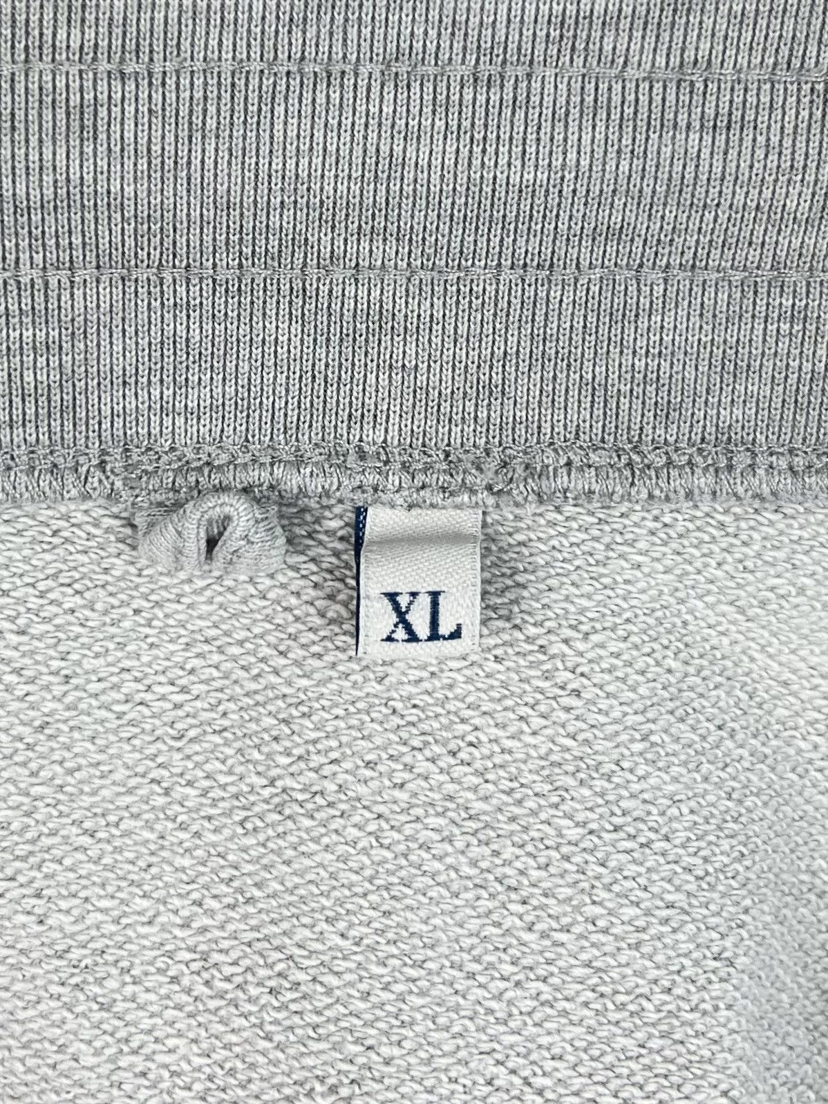 Moncler MONCLER Shorts Cotton Pantalone Corto Side Bands Gray Men's Size US 36 / EU 52 - 10 Thumbnail