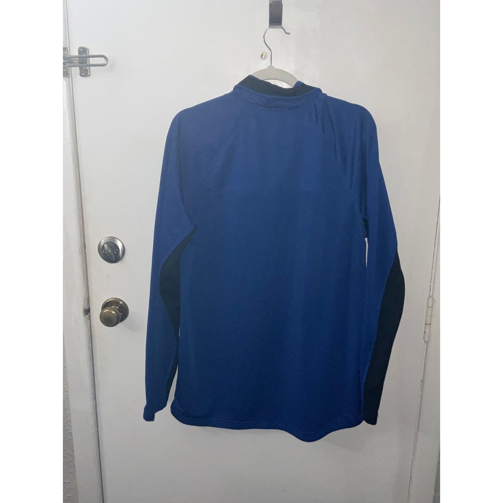 Fila FILA Athletic Performance 1/4 Zip Long Sleeve Jacket L Size US L / EU 52-54 / 3 - 2 Thumbnail