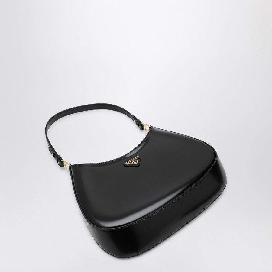 Prada o1d2blof0924 Size : OS / Shoulder Bag In Black Size ONE SIZE - 5 Thumbnail