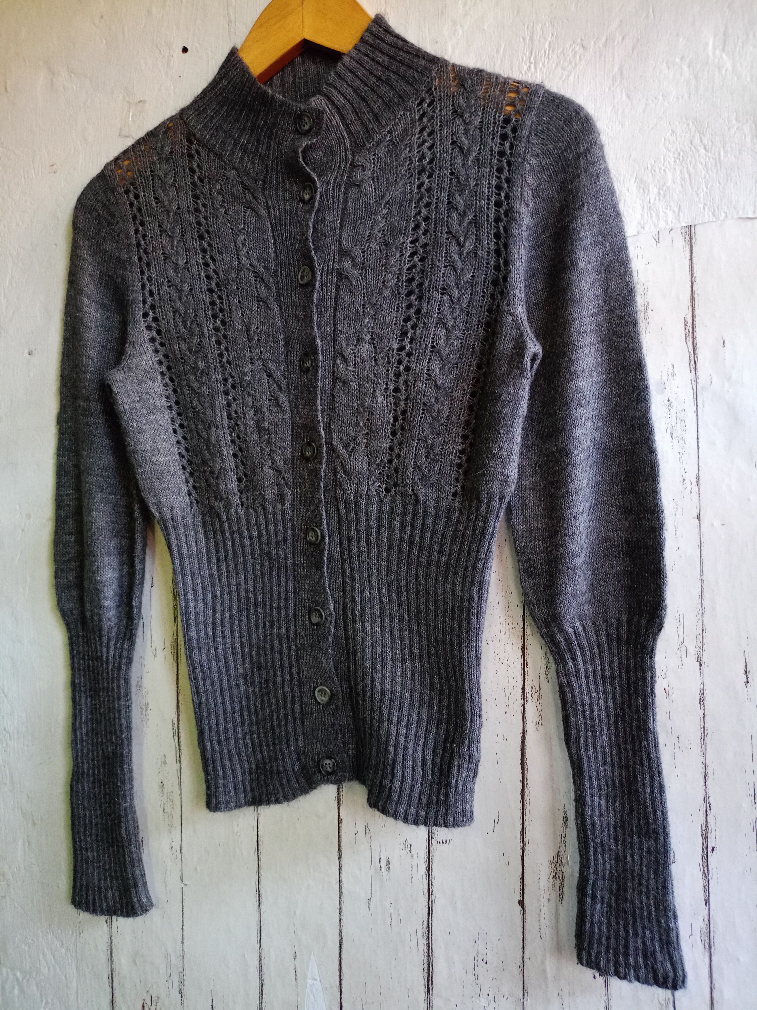 Other Kookai Knit Cardigan Size XS / US 0-2 / IT 36-38 - 3 Thumbnail