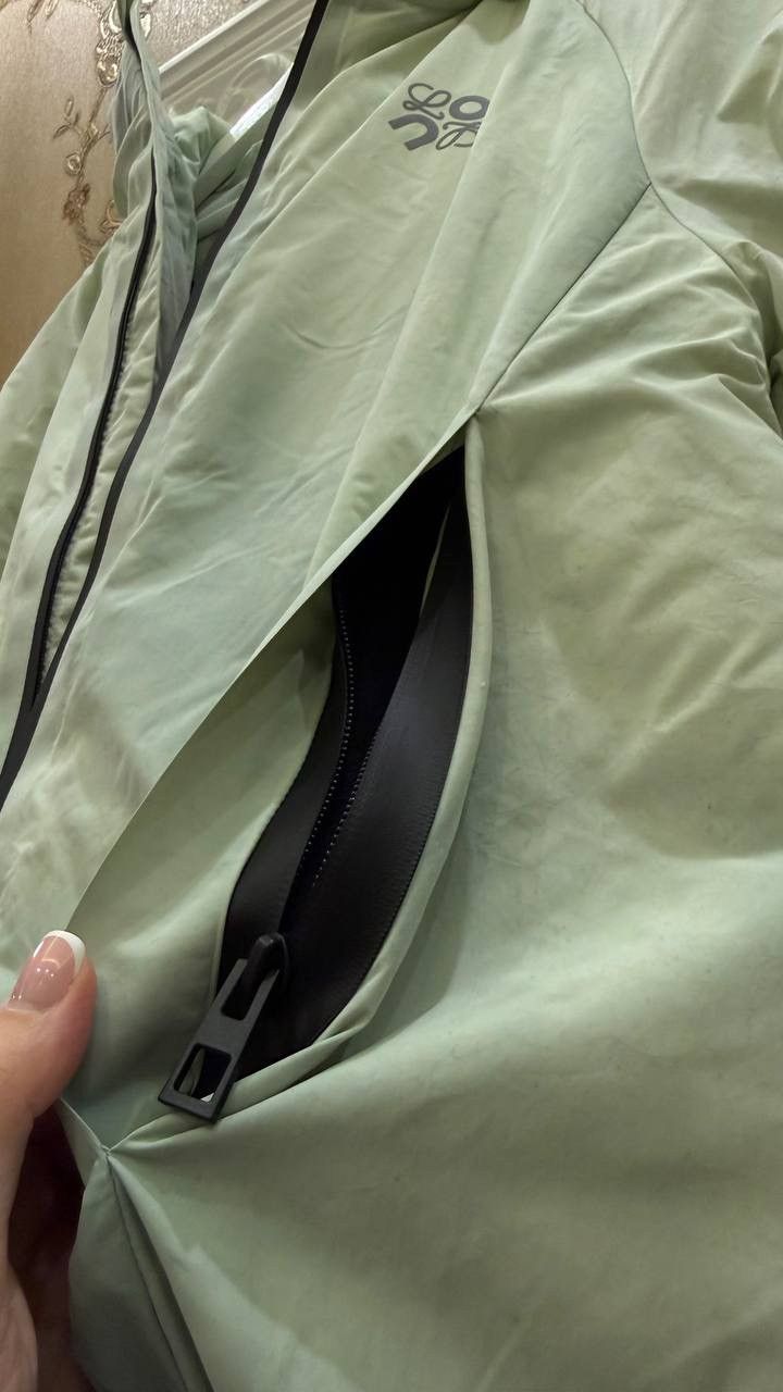 Loewe × On Loewe x On Hooded Puffer Down Jacket Size M / US 6-8 / IT 42-44 - 7 Thumbnail