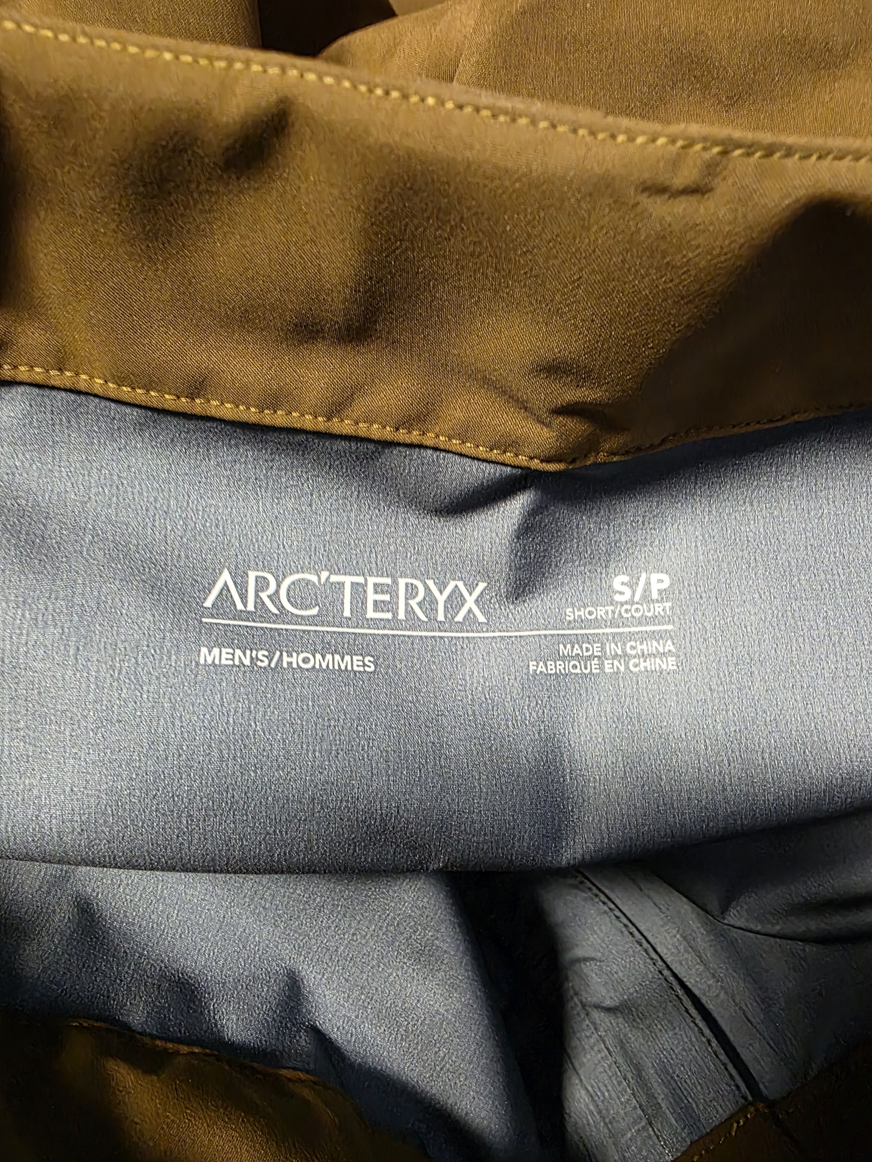Arc'teryx NEW Arc'teryx Beta AR Pant - Relic - Small/Short Size US 31 - 3 Thumbnail