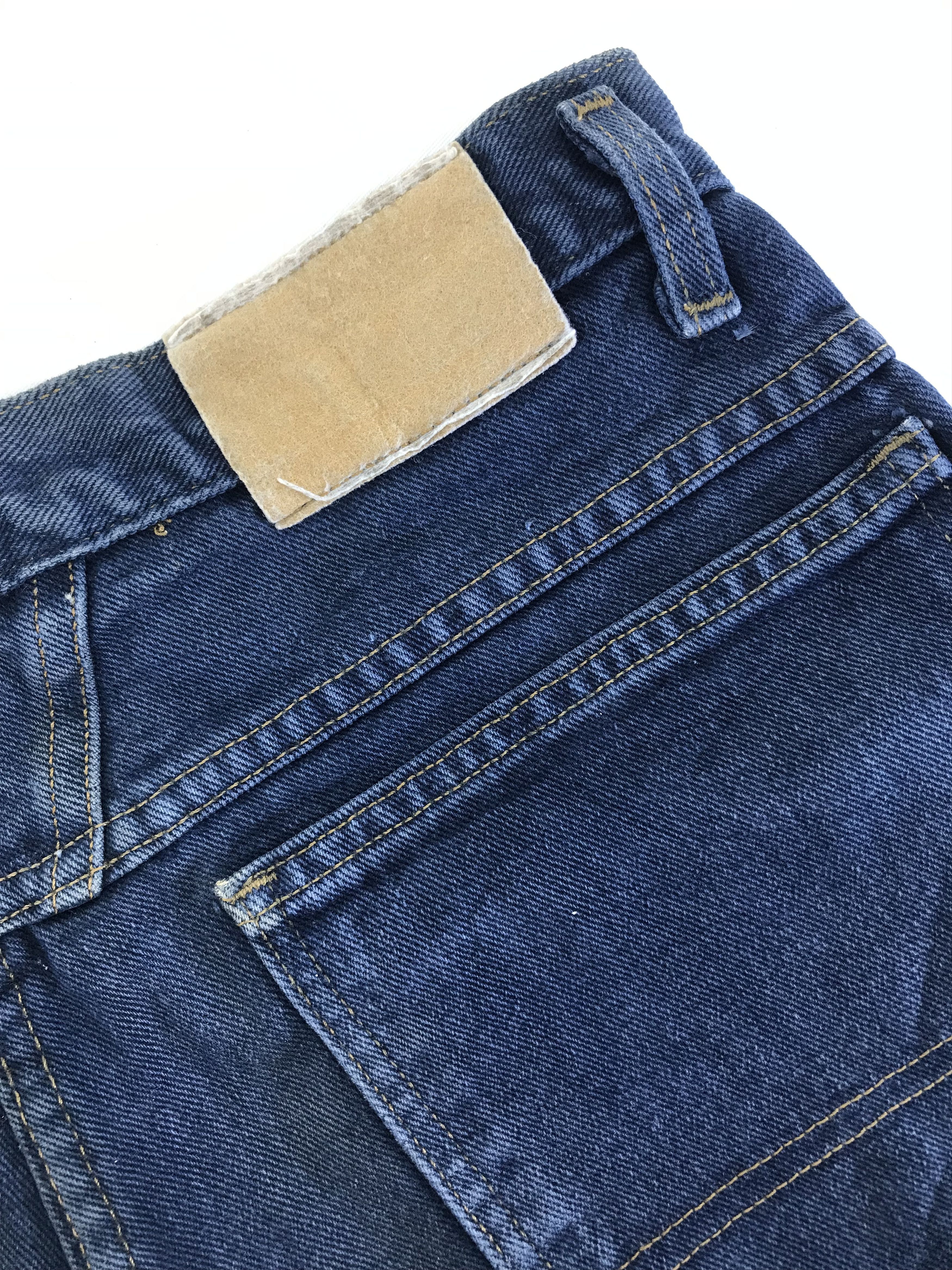 Marithe + Francois Girbaud Vintage Marithe Francois Girbaud BlueJeans Size US 30 / EU 46 - 14 Thumbnail