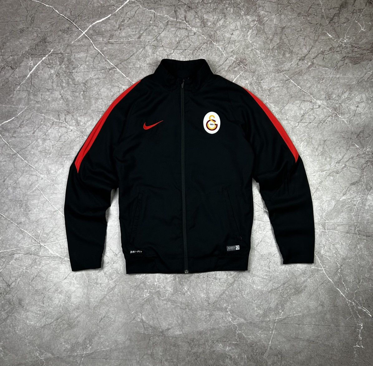 Nike Galatasaray Football Jacket Soccer Track