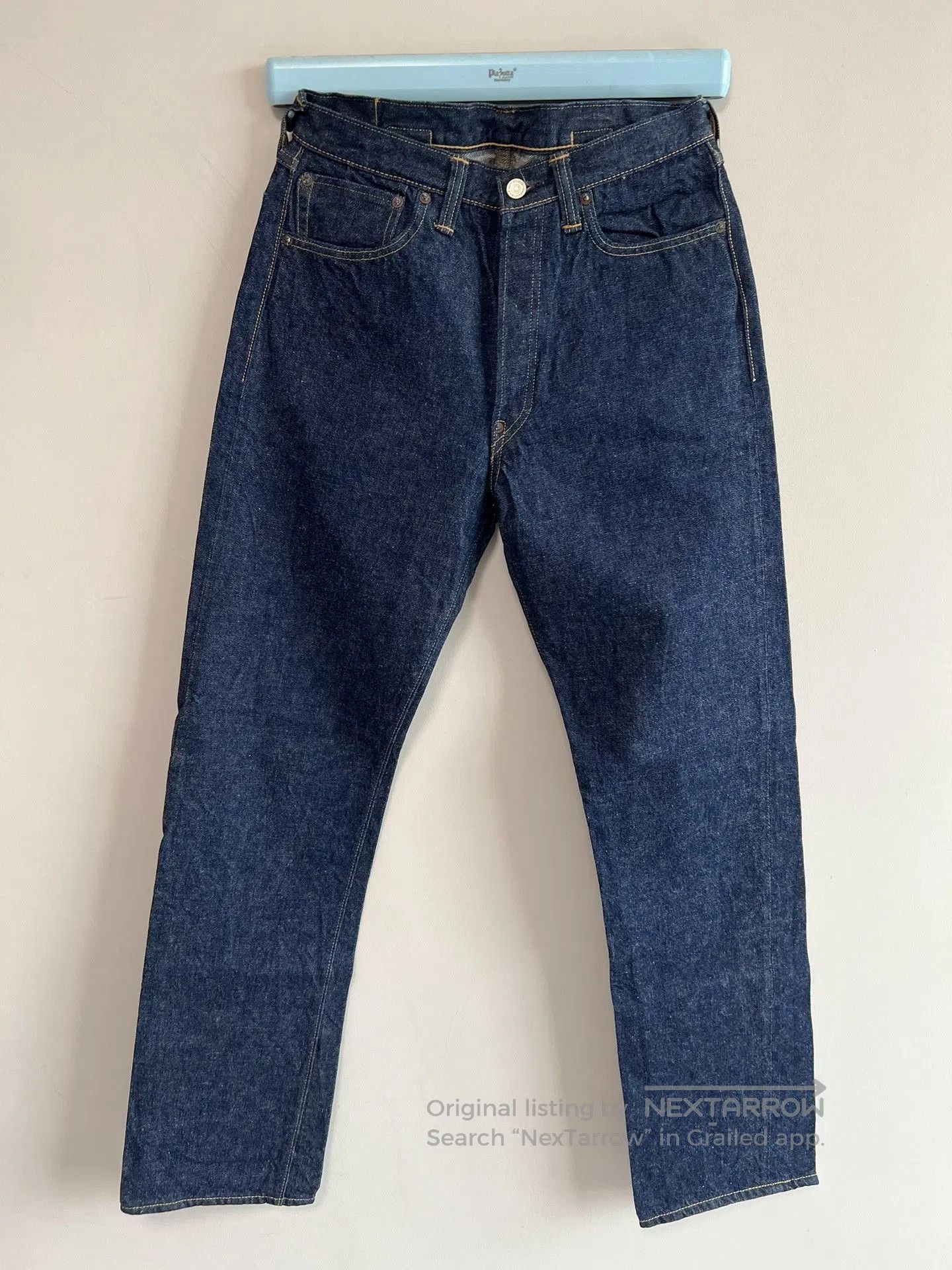 Warehouse & Co. Warehouse 1004xx Denim Jeans. Size US 31 - 2 Thumbnail