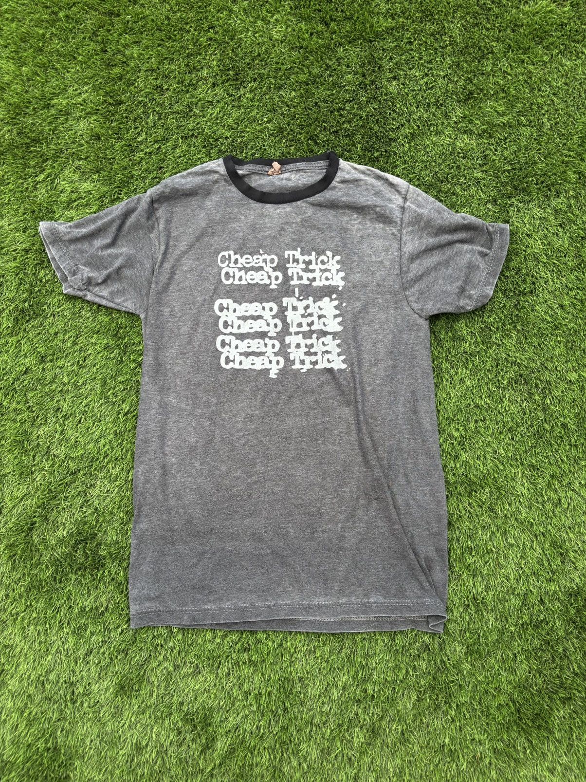 Vintage Cheap Trick Shirt | Grailed